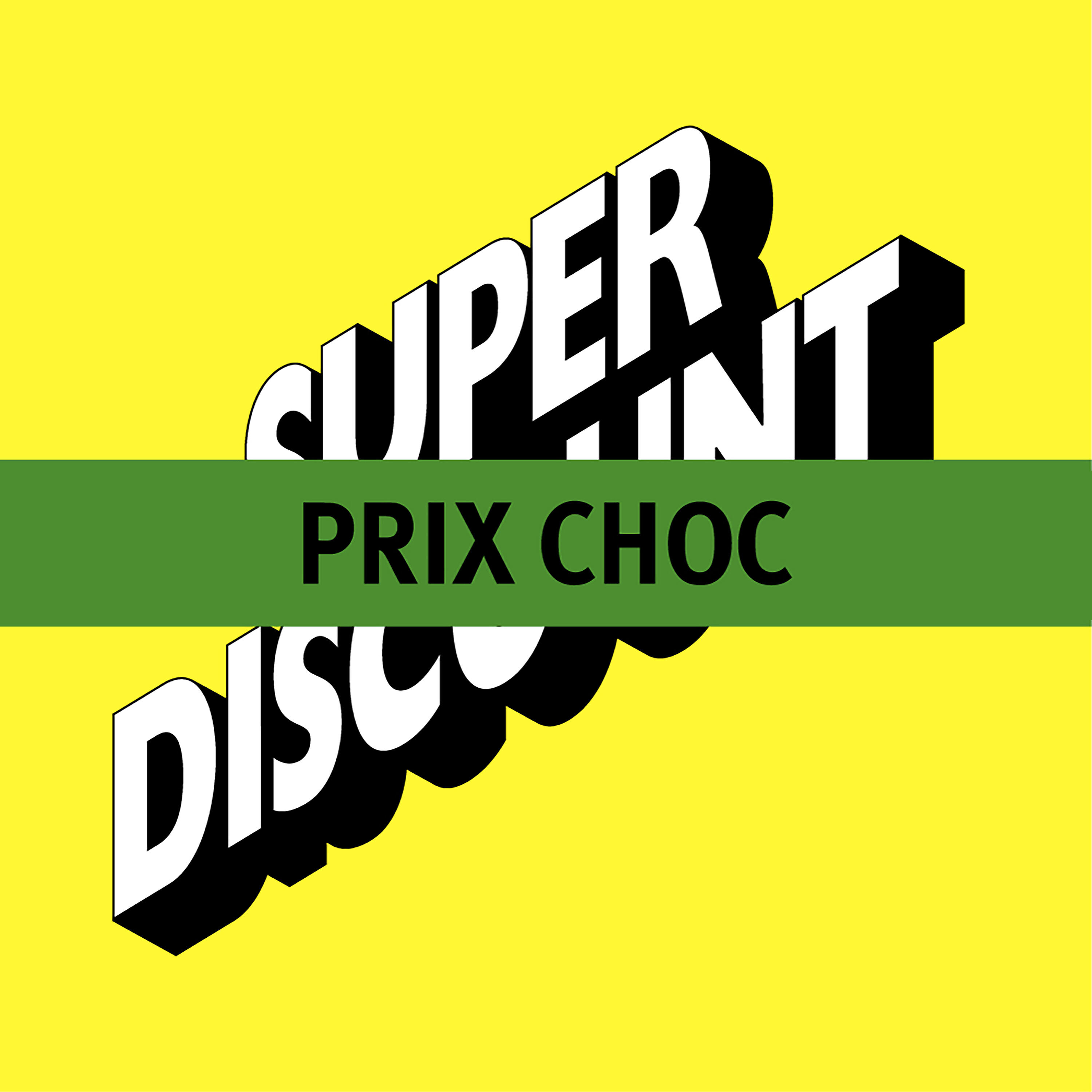 Etienne de Crécy - Prix Choc (Radio Edit - High Mix)