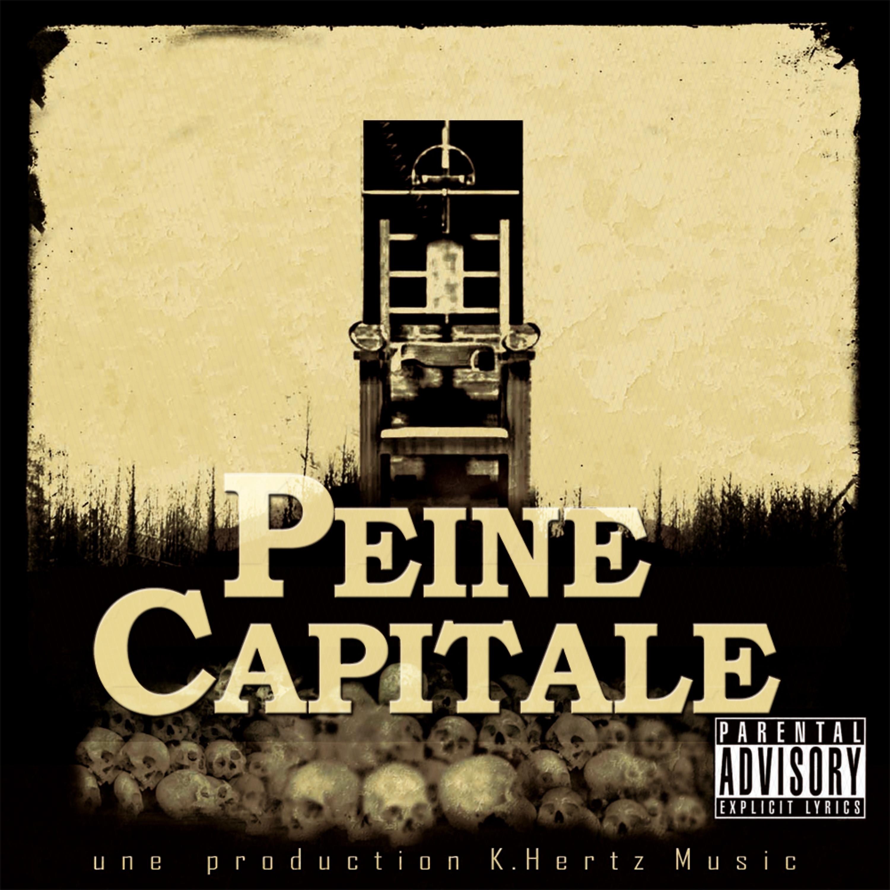 Постер альбома Peine Capitale