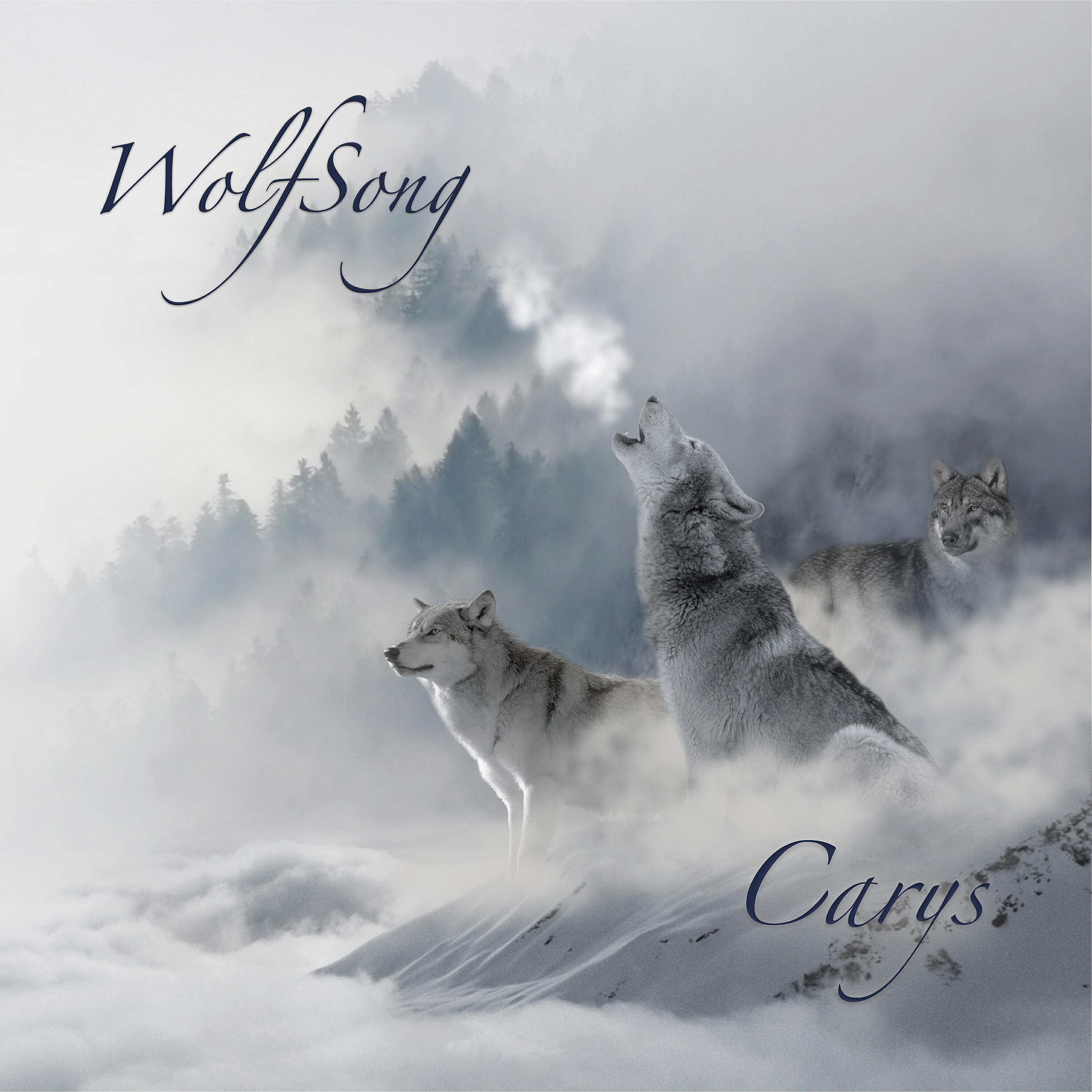 CARYS - Black Dog Rides Tonight