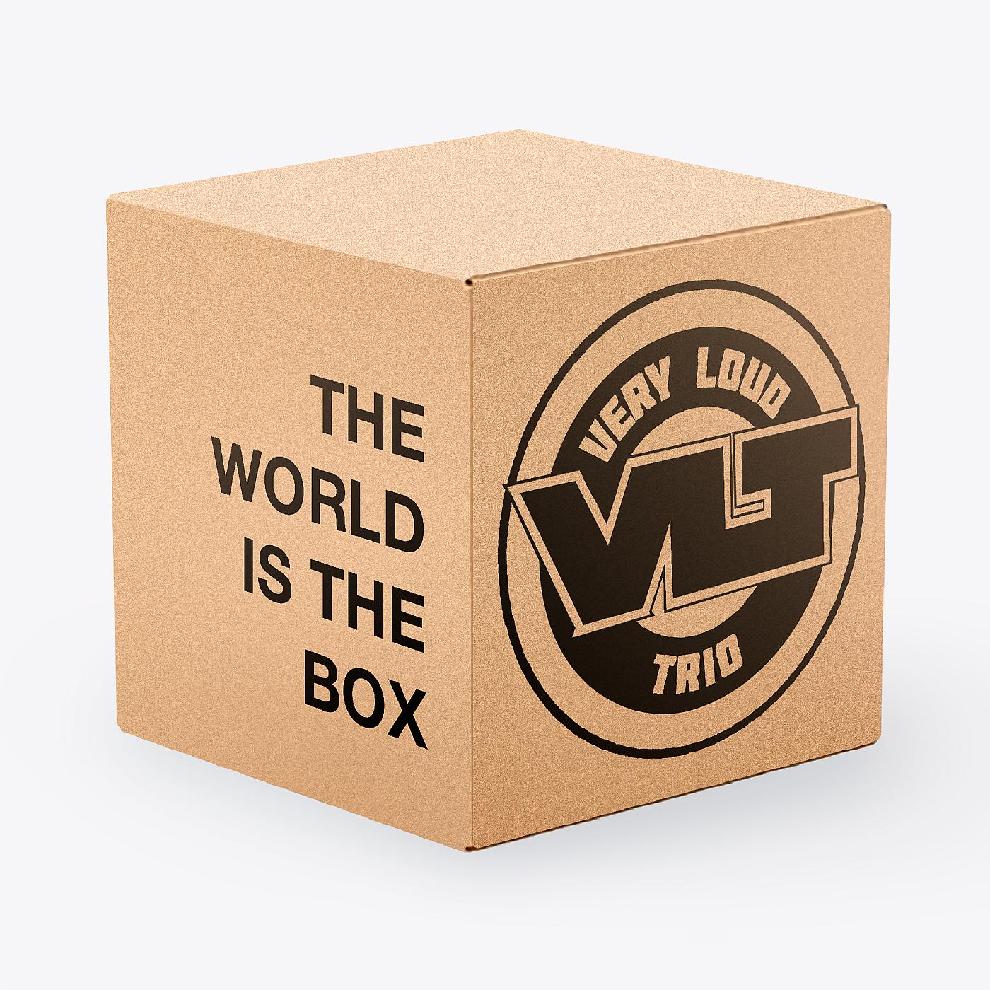 Постер альбома The World Is the Box