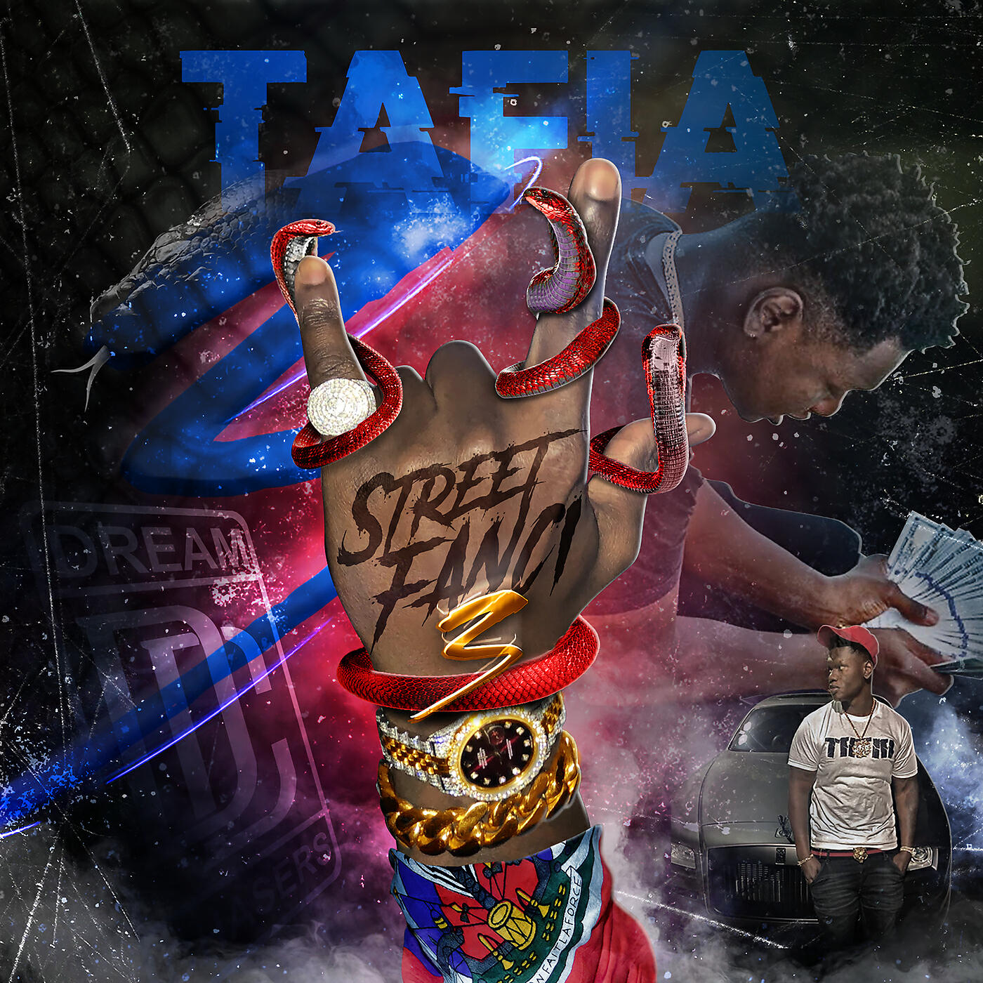 Tafia - Just Sayin