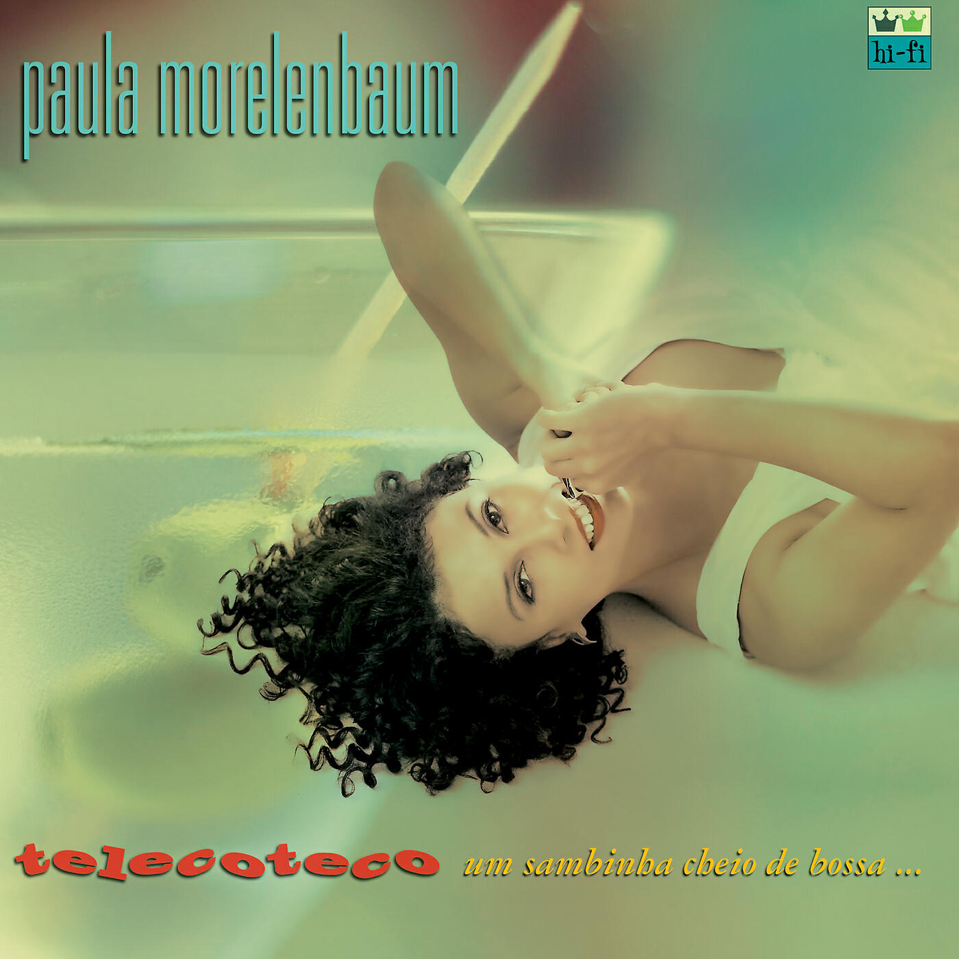 Paula Morelenbaum - Ilusão À Toa