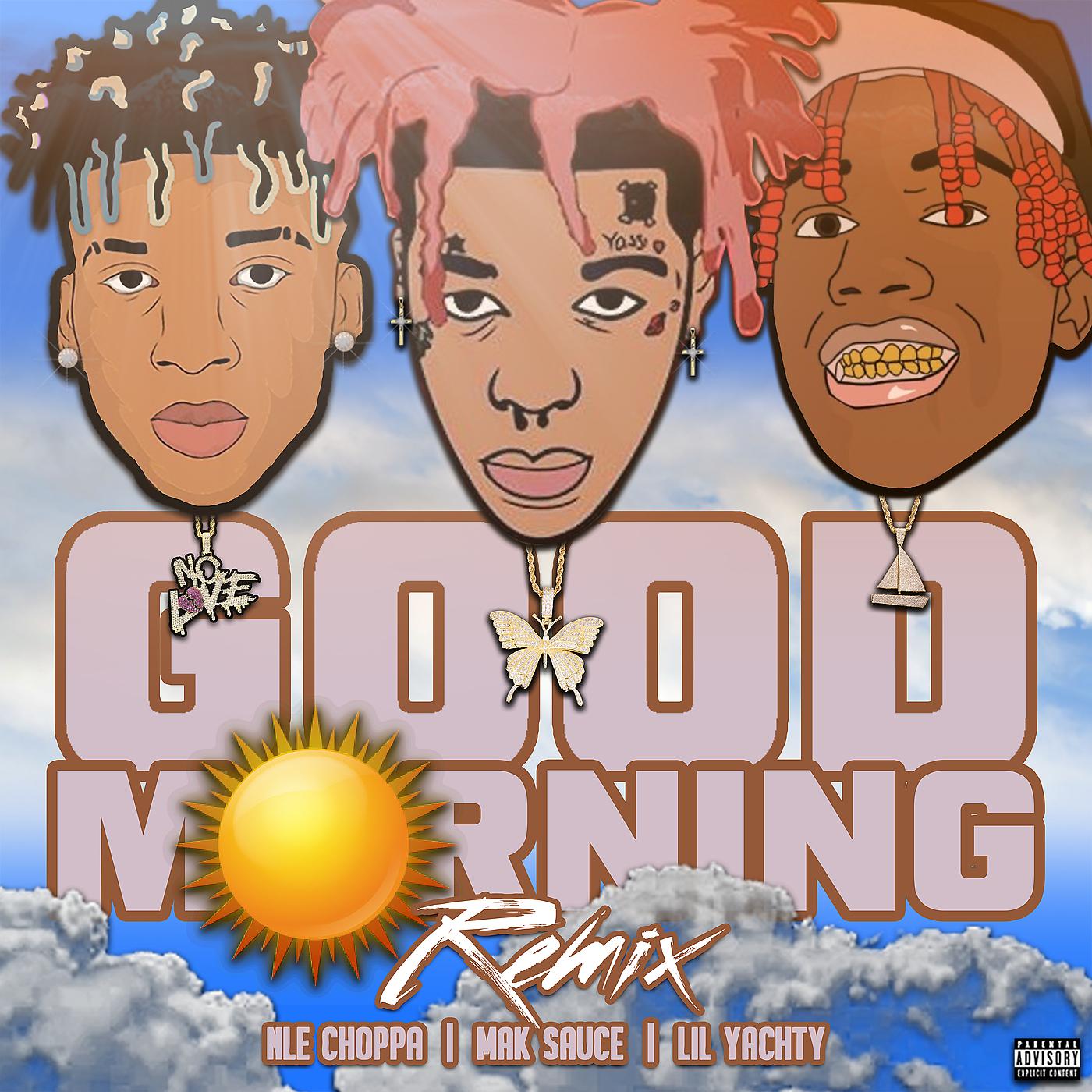 Постер альбома Good Morning (Remix)