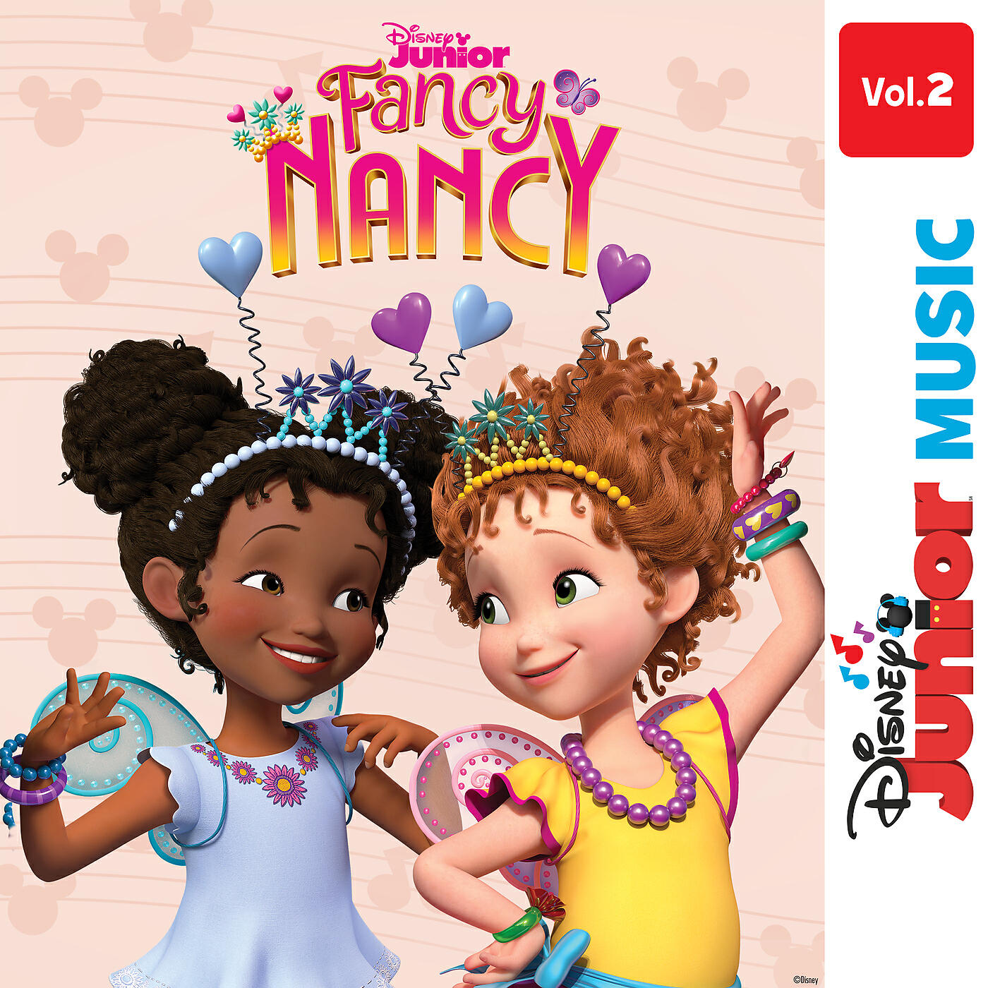 Fancy Nancy - Cast - The Nancy Way