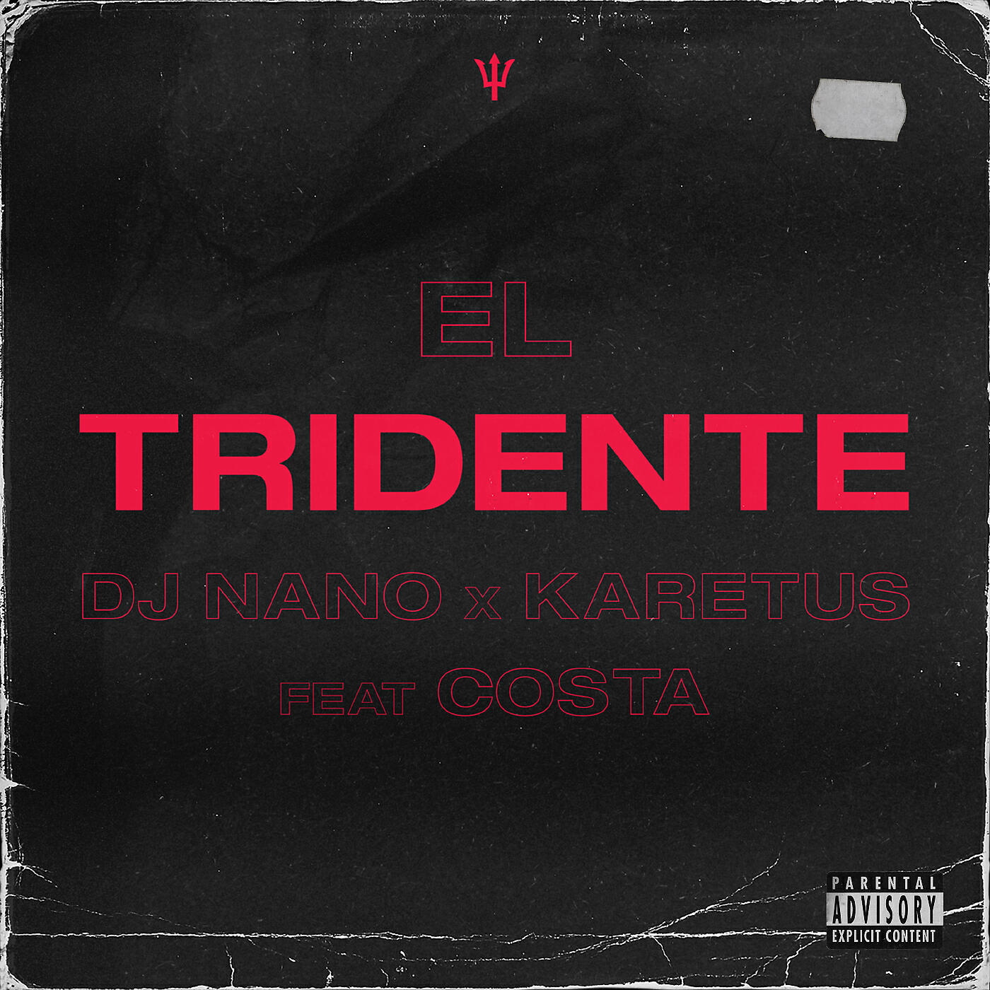 DJ Nano - El tridente (feat. Costa)