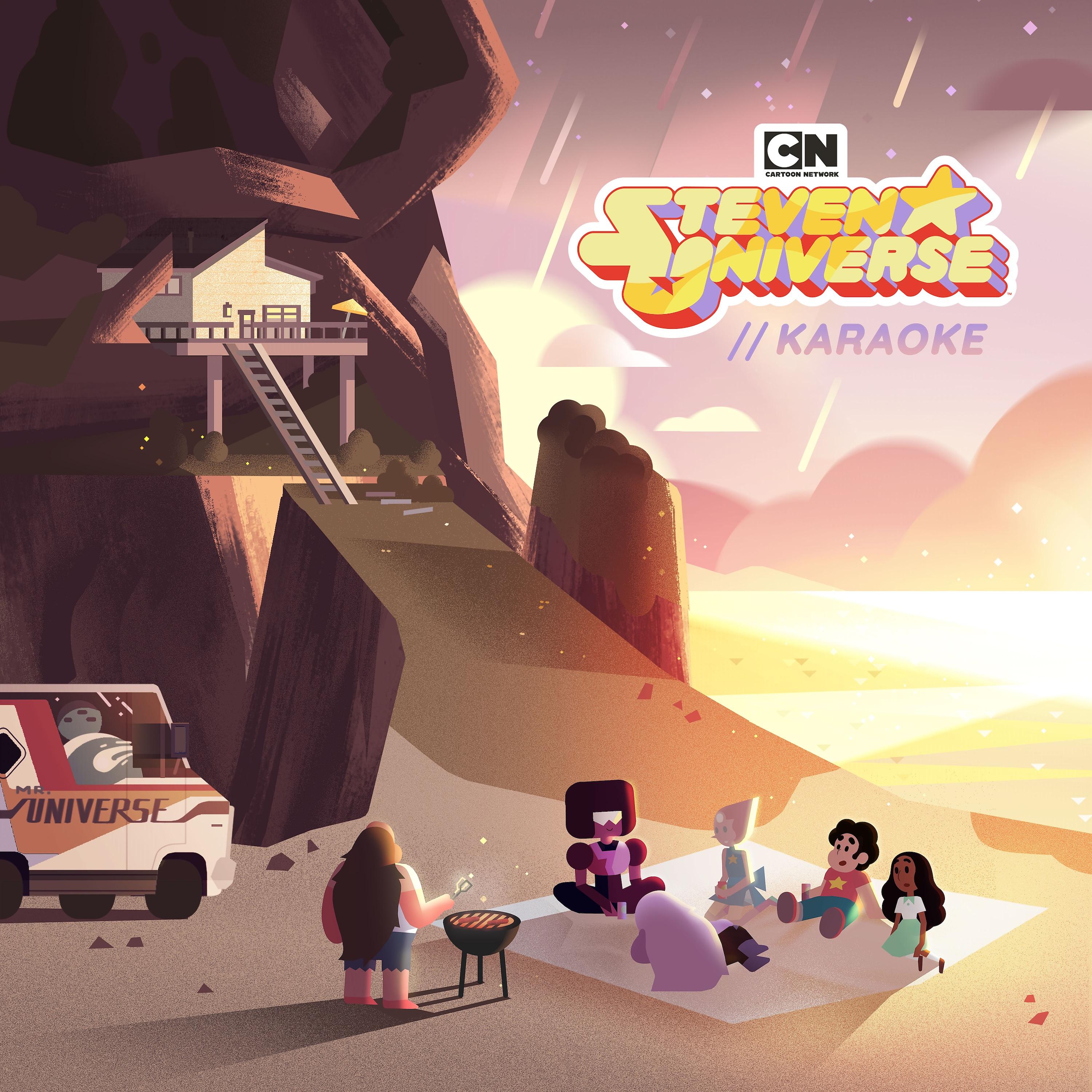 Постер альбома Steven Universe (Karaoke)