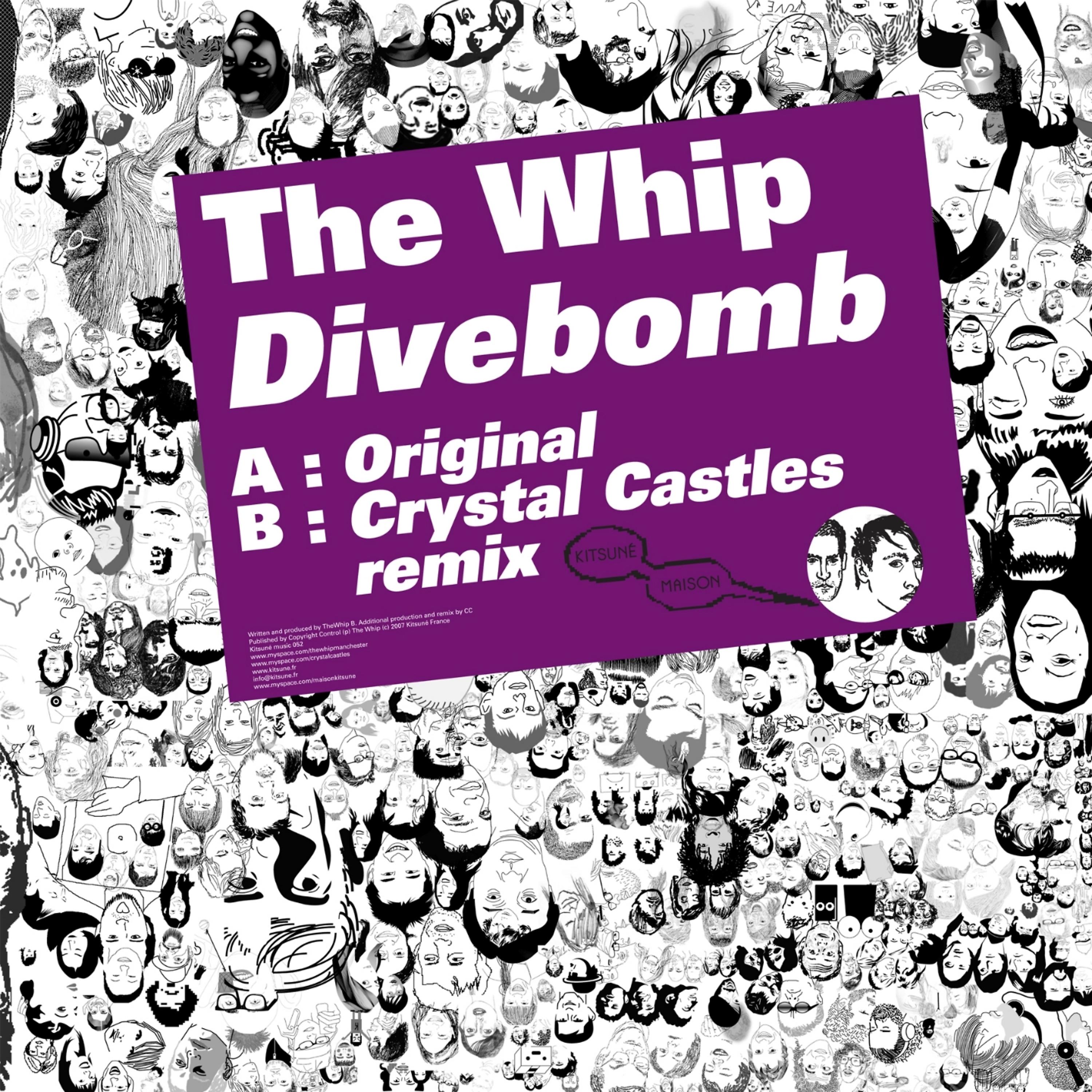 Постер альбома Kitsuné: Divebomb