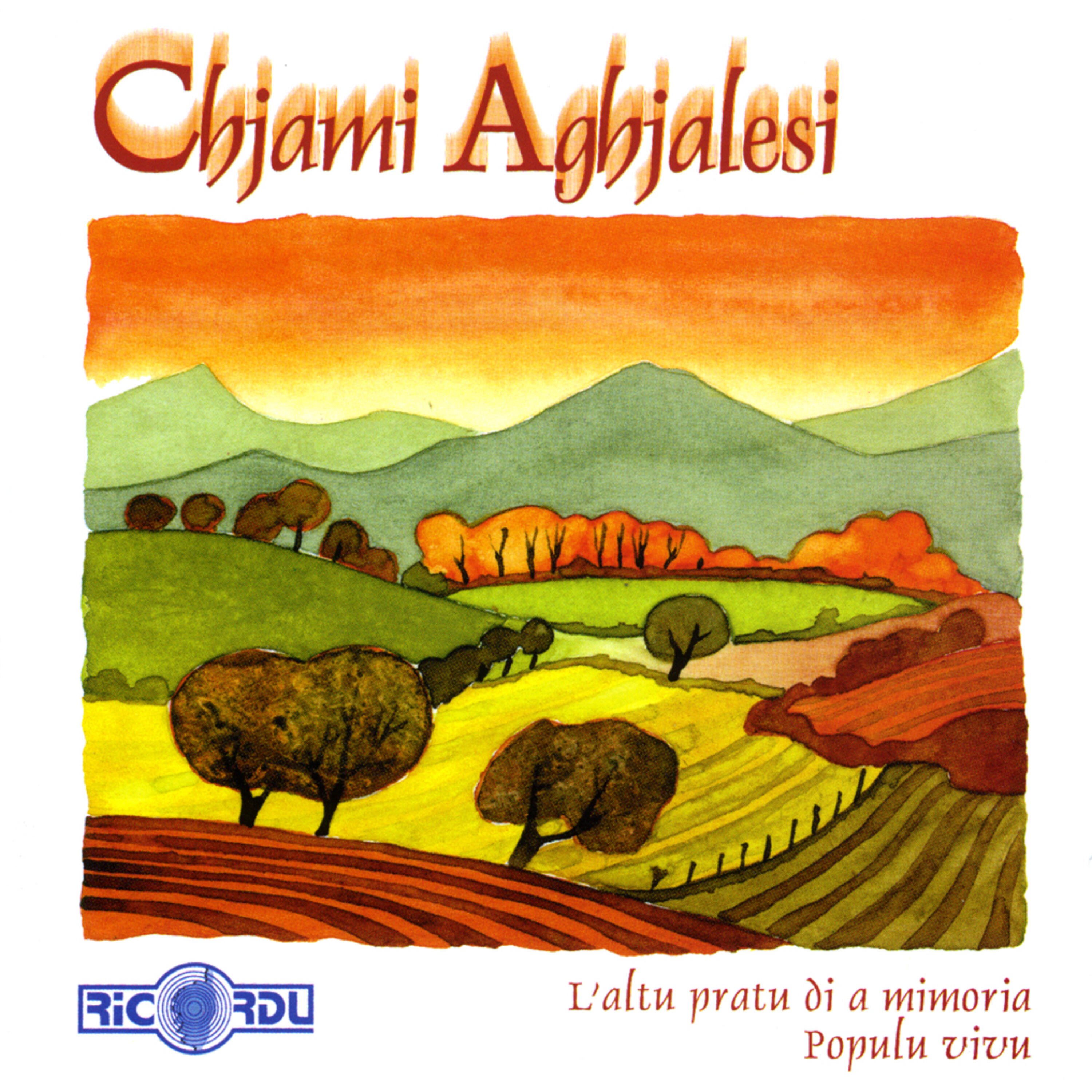 Chjami Aghjalesi - U peso di l'ore