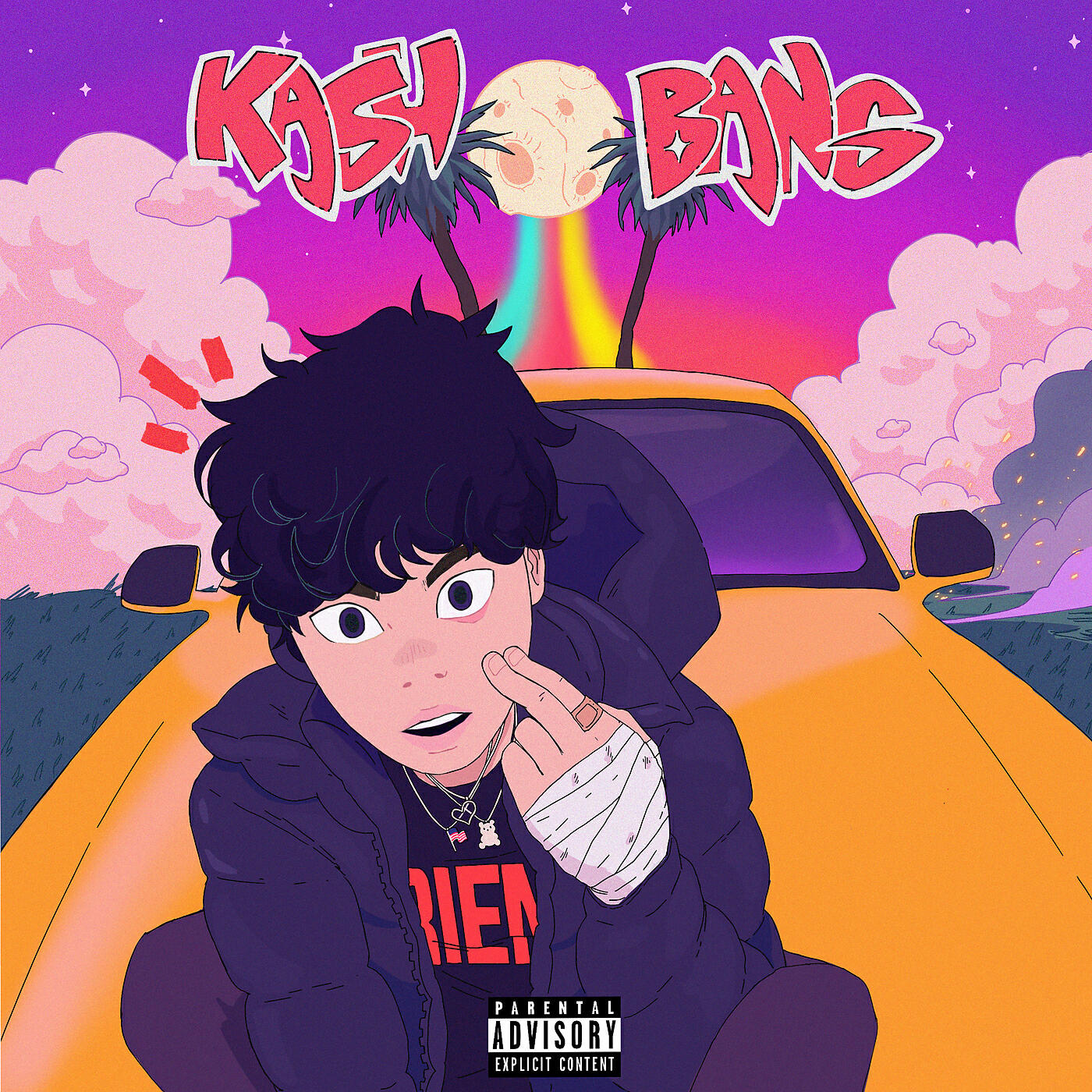 Kash Bang - I Can't Let You Know