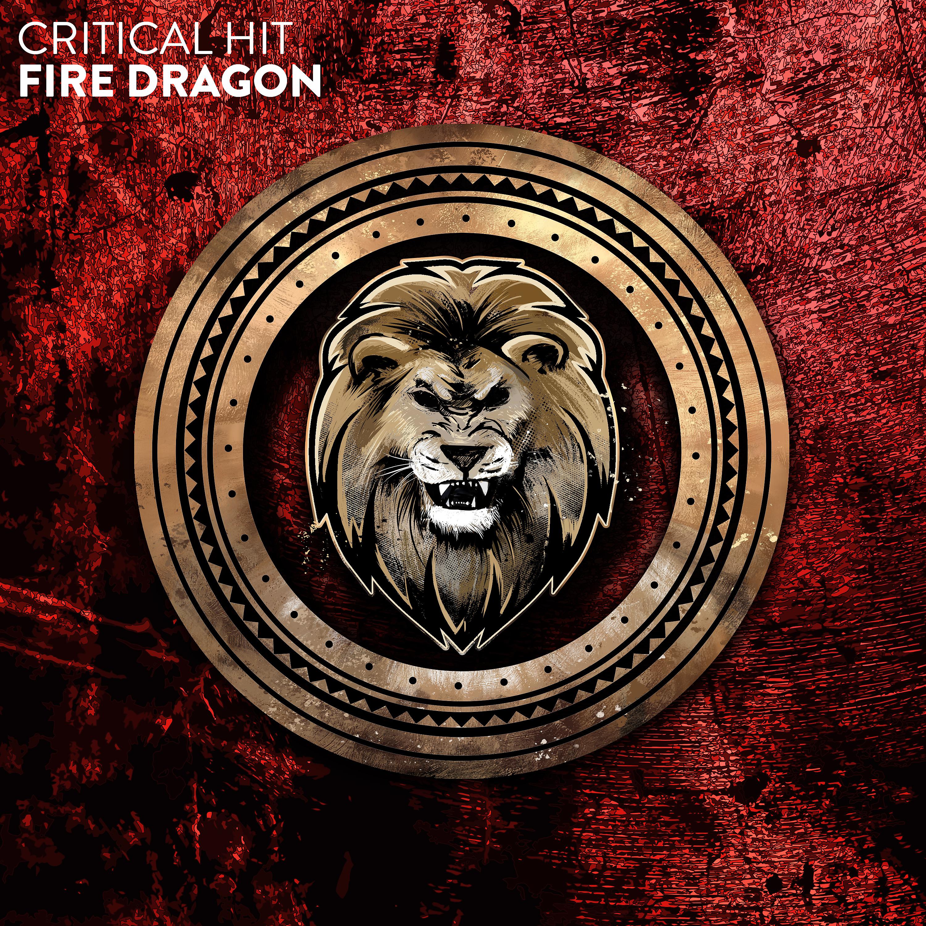 Постер альбома Fire Dragon