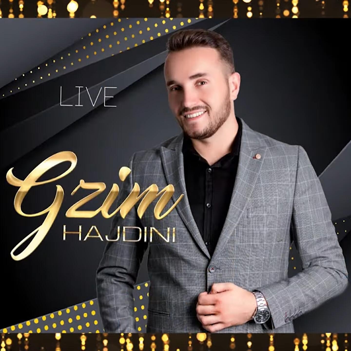 Gzim Hajdini - Qyqek (Live)