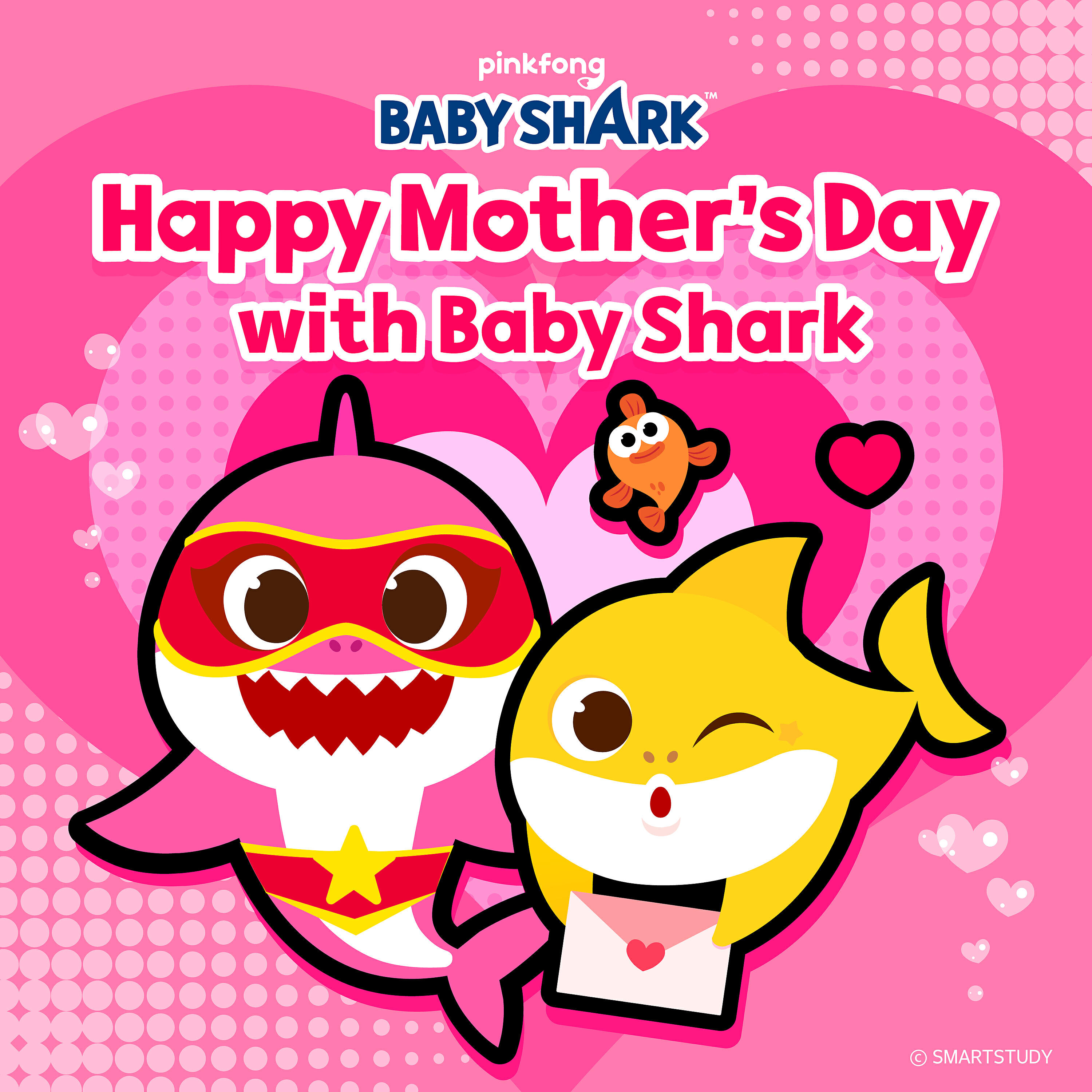 Pinkfong - Happy Mother's Day with Baby Shark