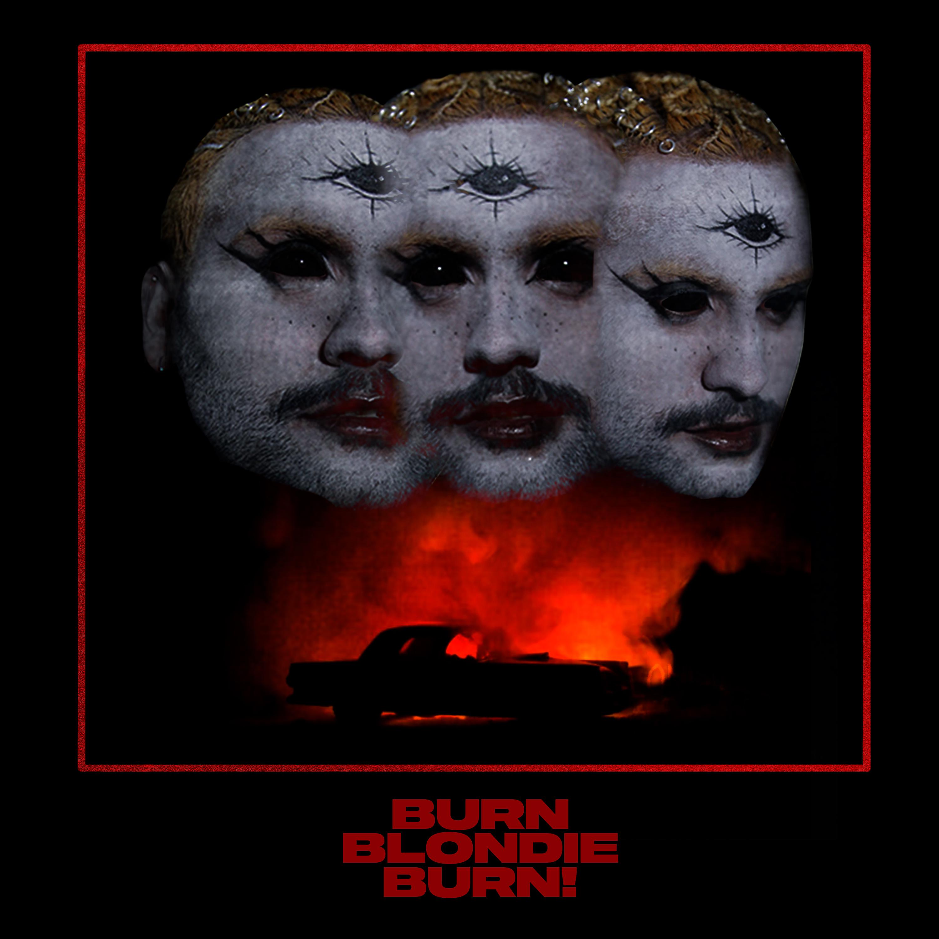 Постер альбома Burn, Blondie, Burn!