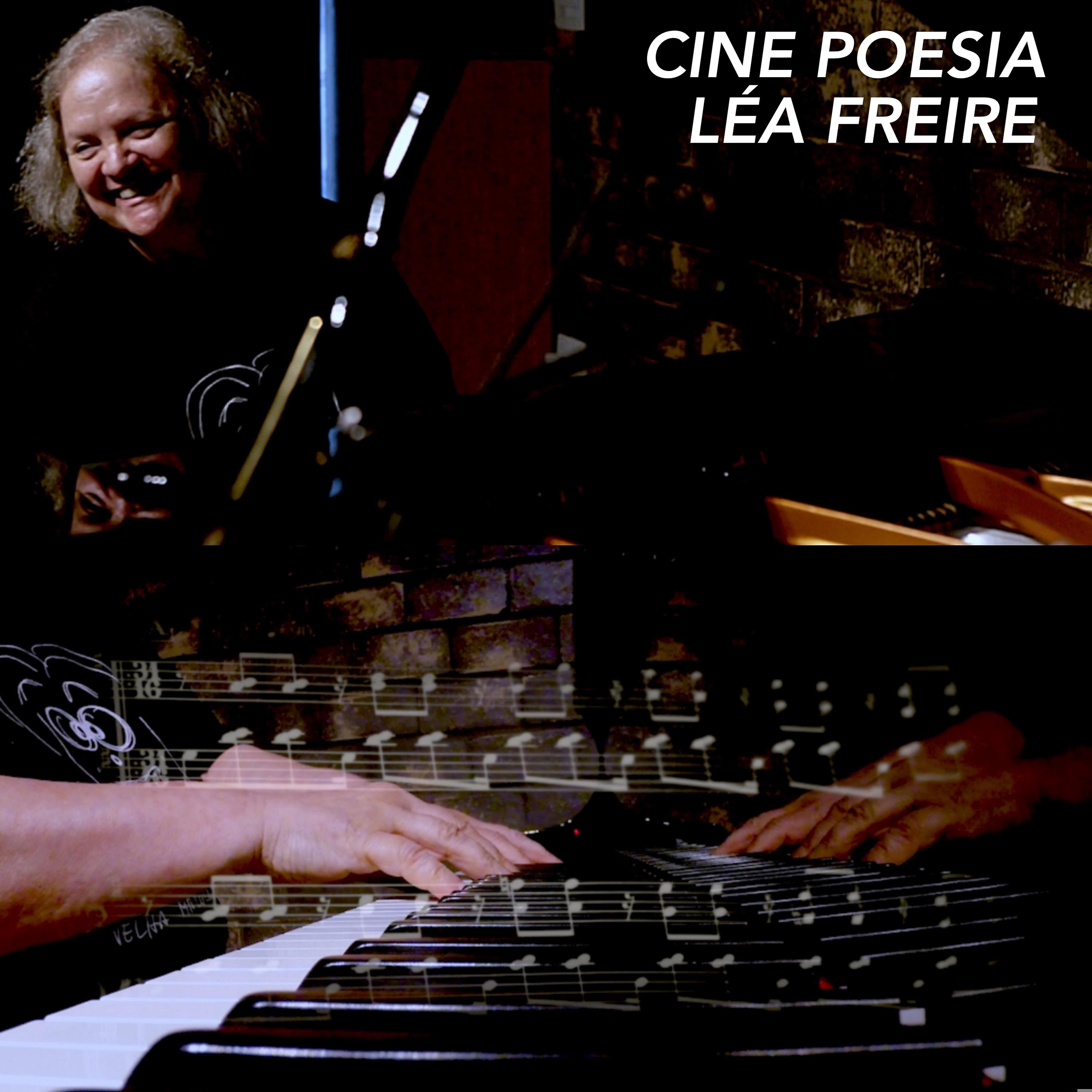 Постер альбома Cinepoesia: Pintou um Grilo