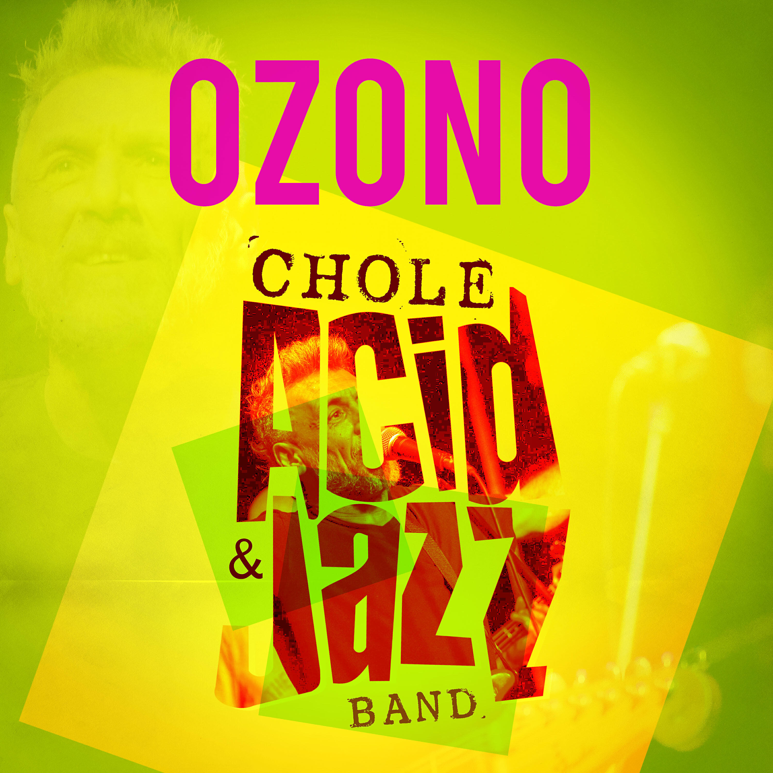 Acid Jazz Band - Ozono