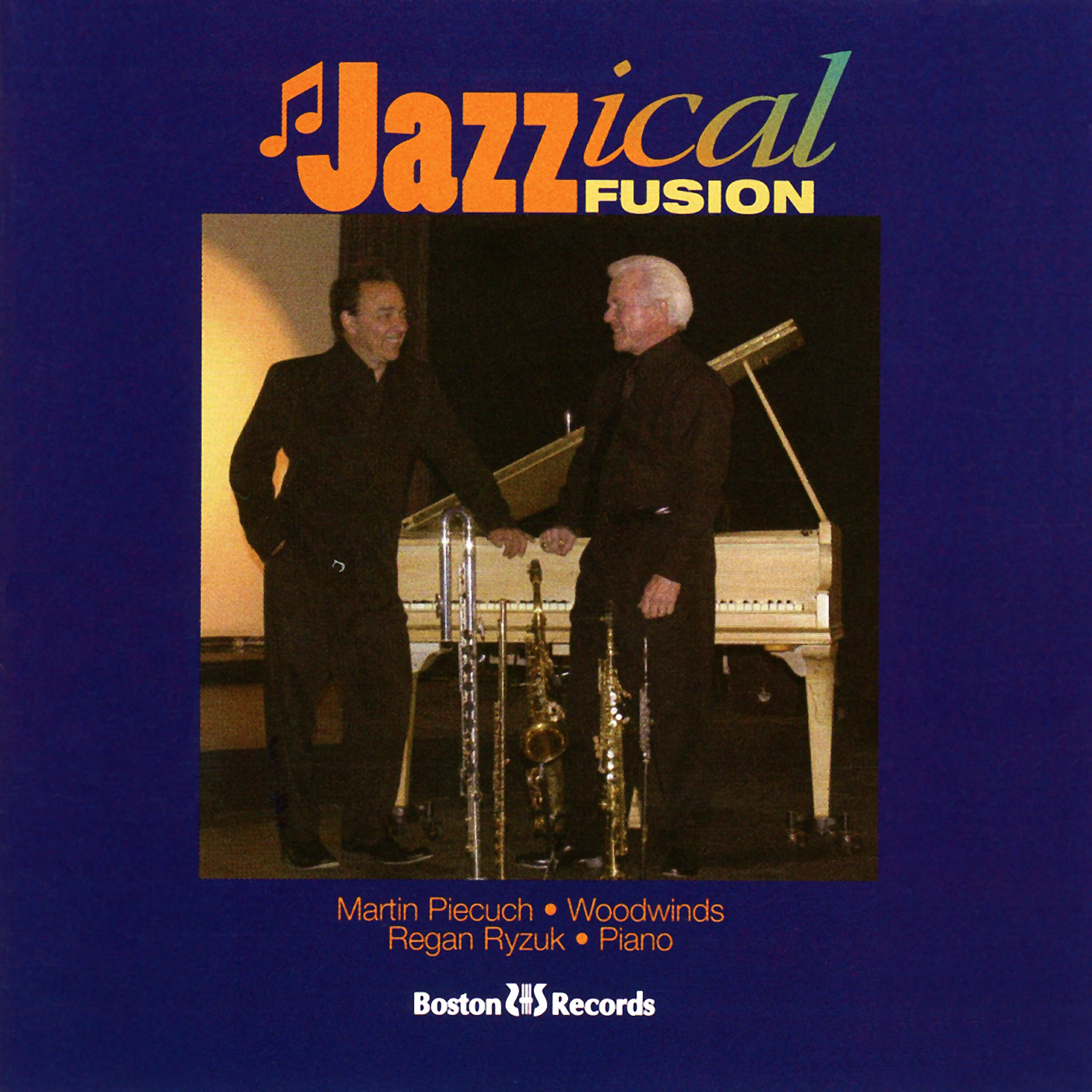 Martin Piecuch - Jesu, Joy of Man's Desiring - Bluesette