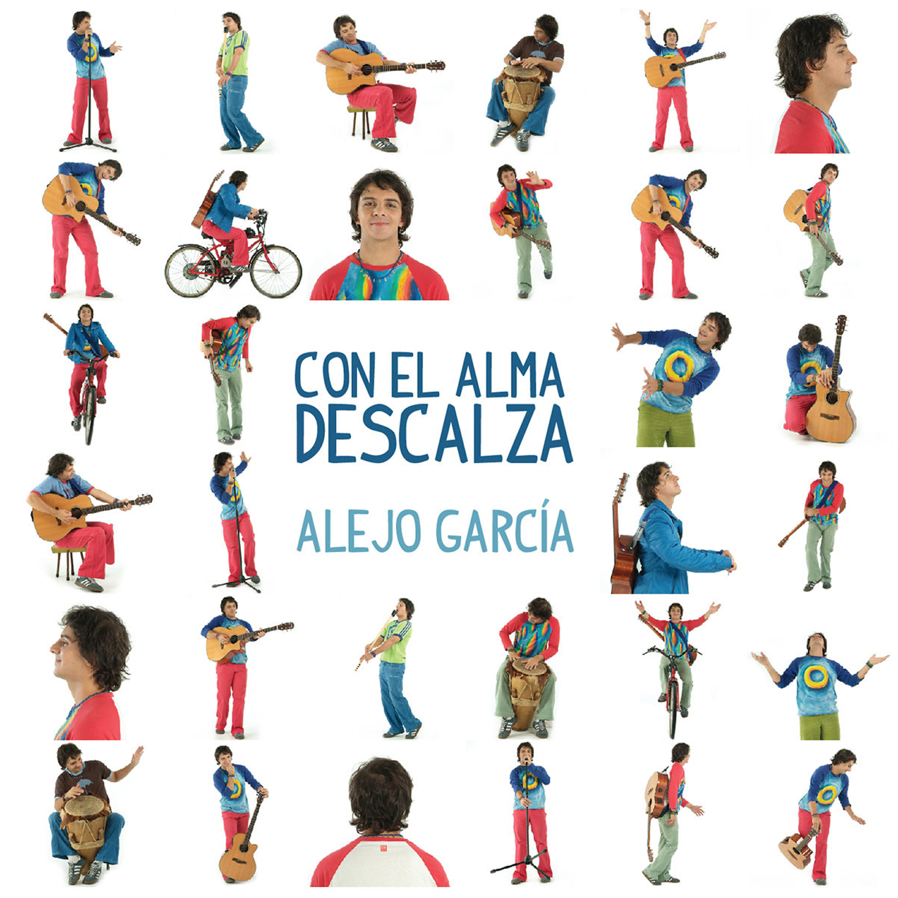 Alejo García - Latente en el Aire