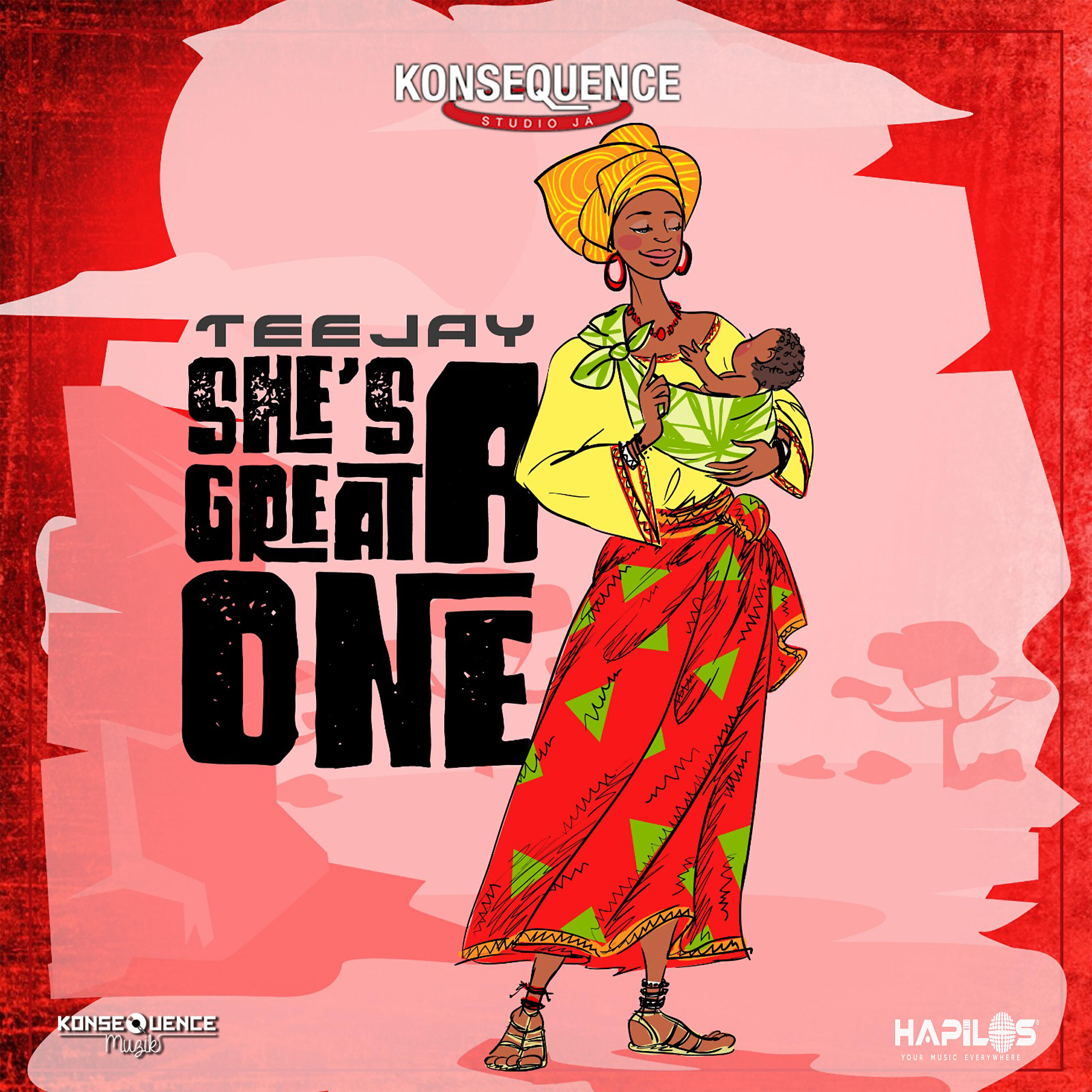 TeeJay - She's a Great One