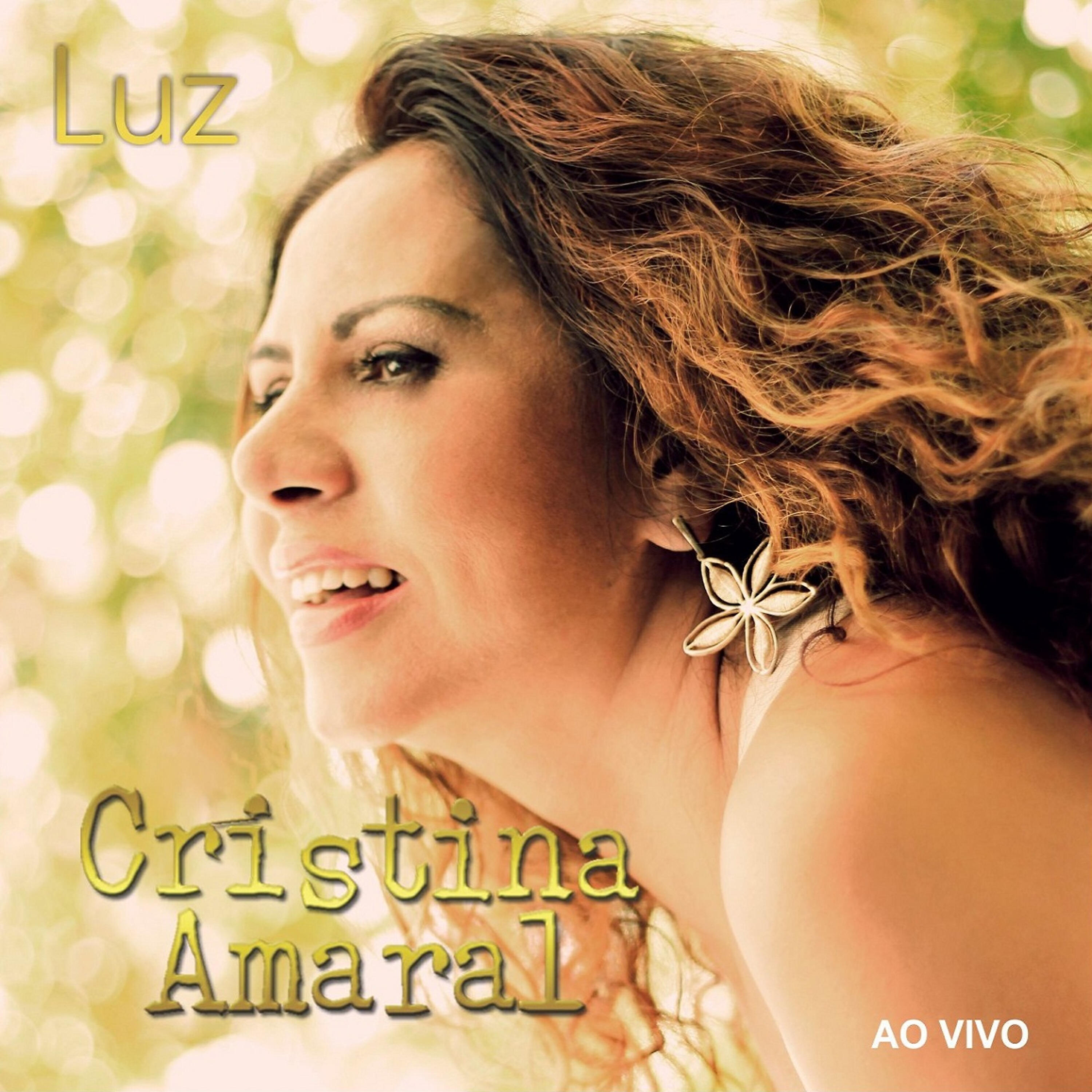 Cristina Amaral - Teu Corpo, Senhor (Ao Vivo)