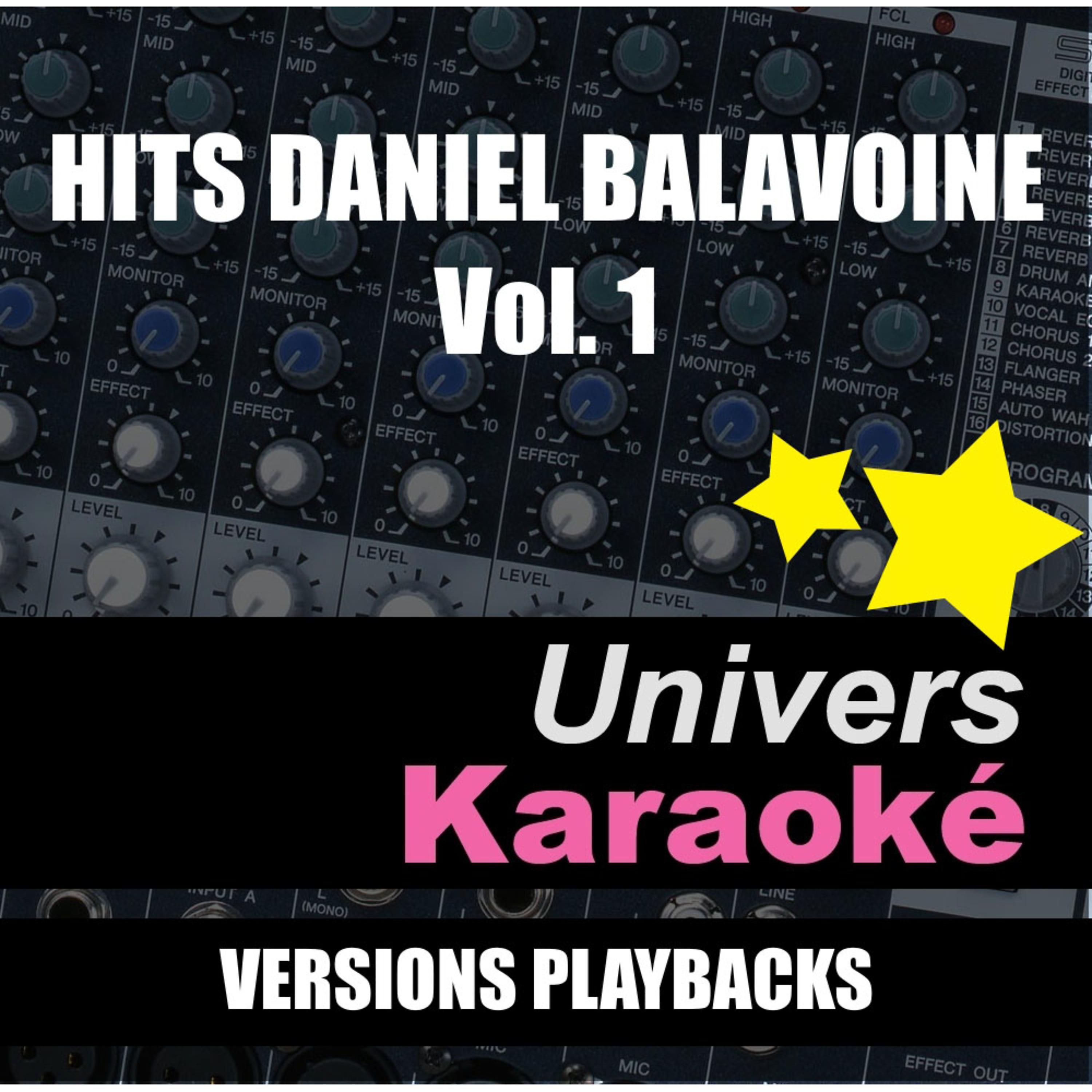 Постер альбома Hits Daniel Balavoine, Vol. 1