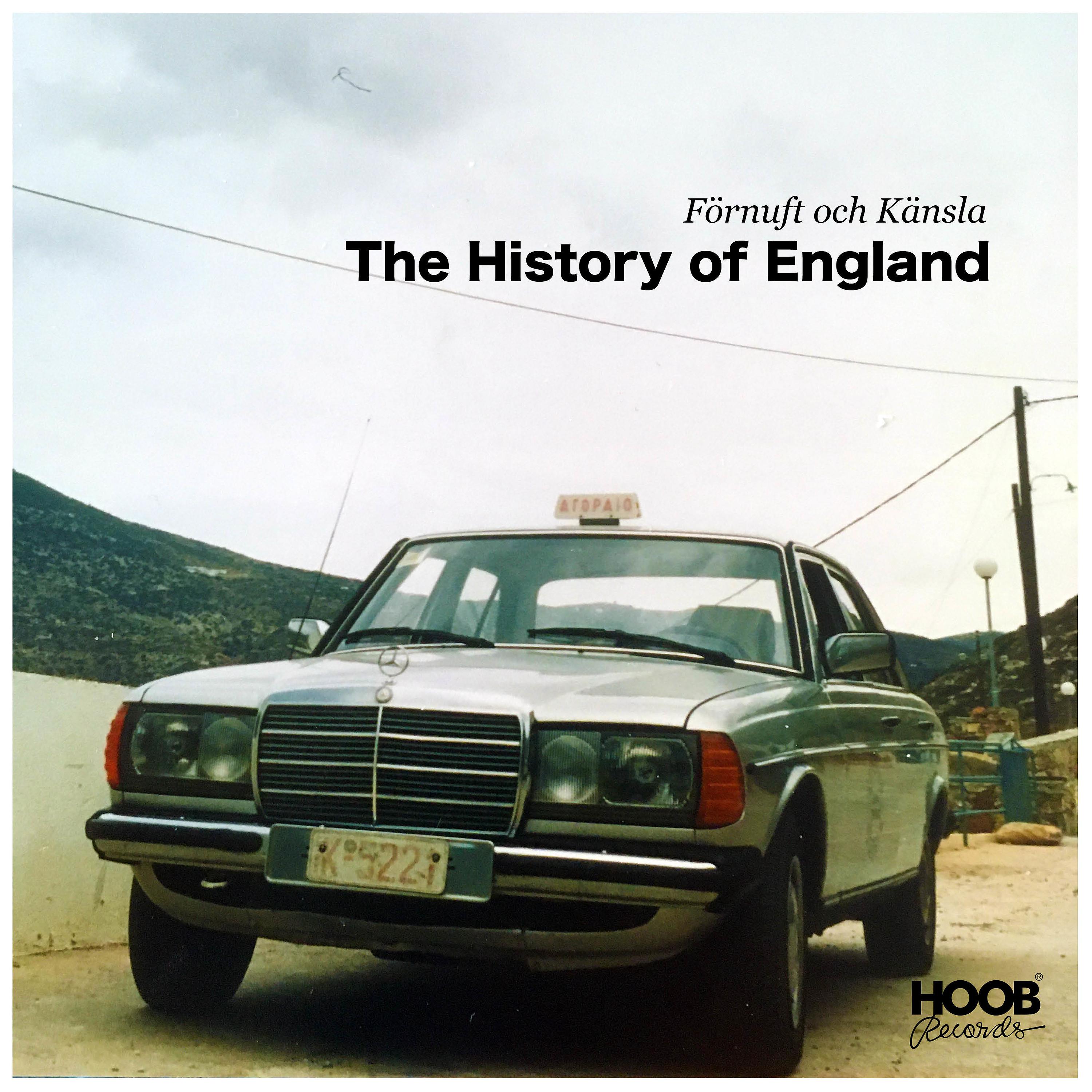 Постер альбома The History of England