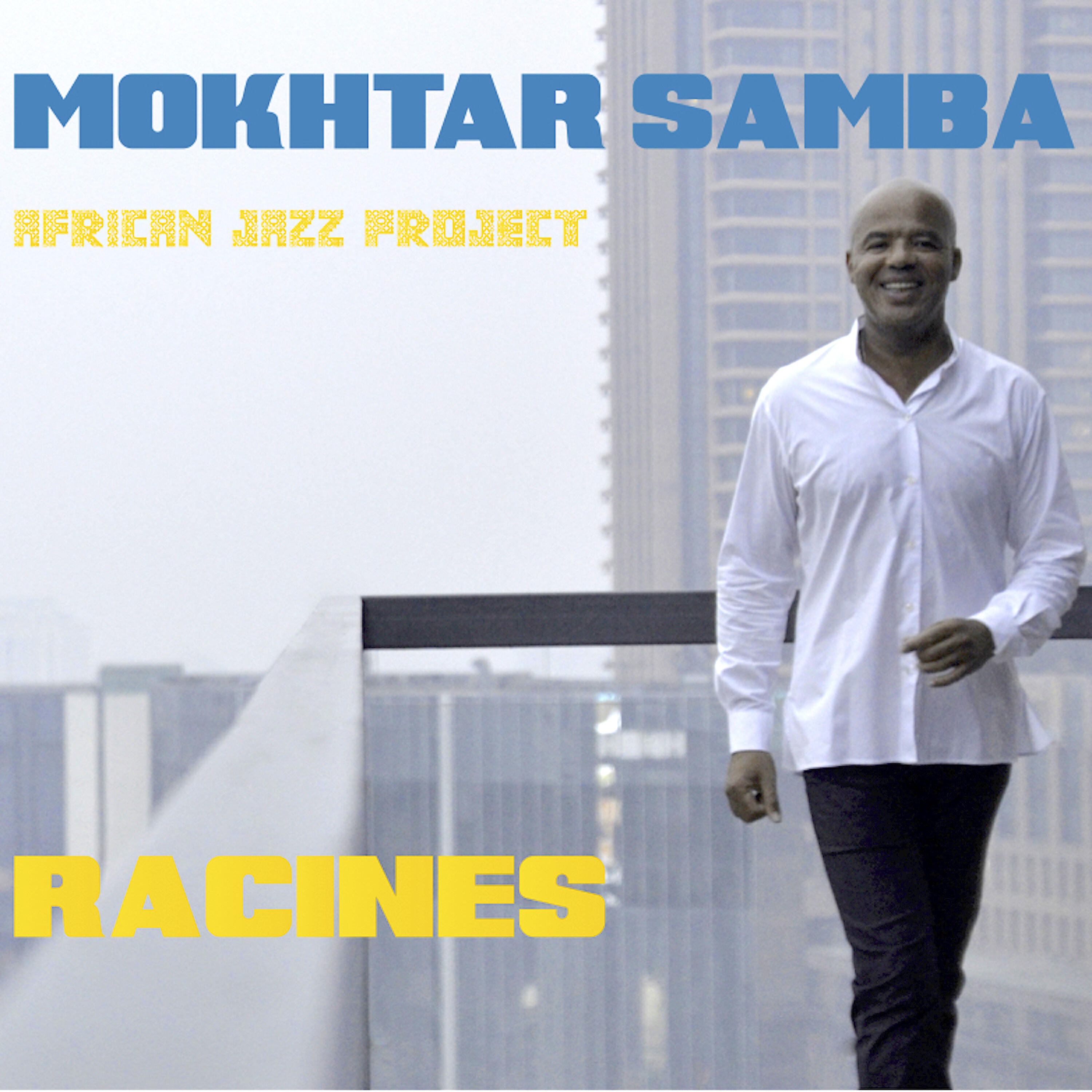 Mokhtar Samba - Mister D