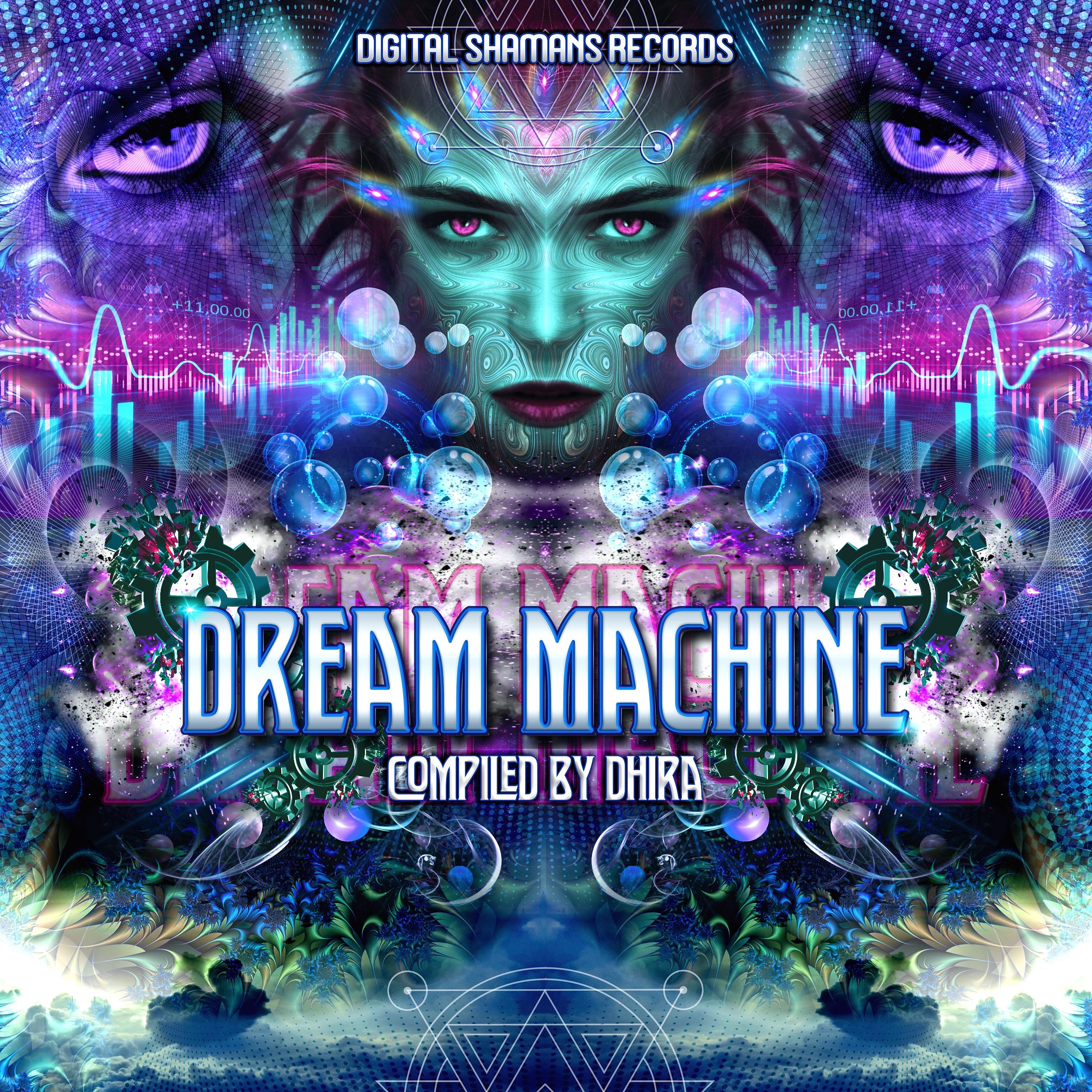 Постер альбома Dream Machine - Compiled by Dhira
