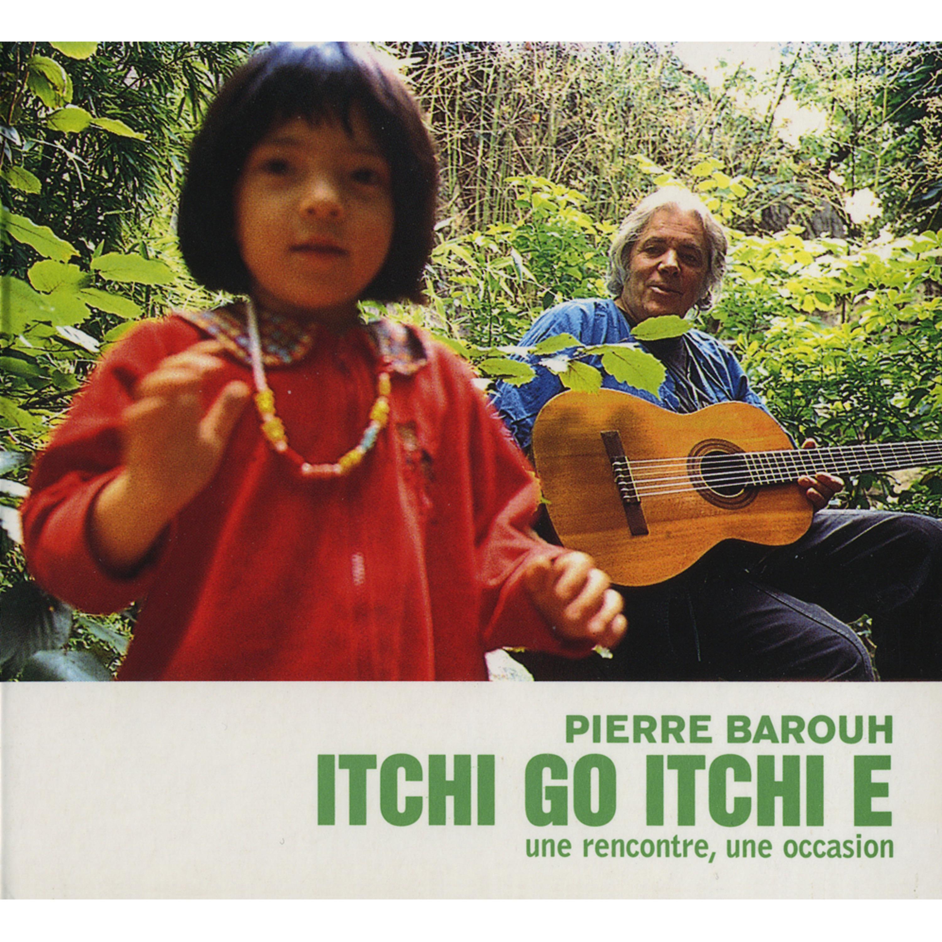 Постер альбома Itchi Go, Itchi E (Une rencontre, une occasion)