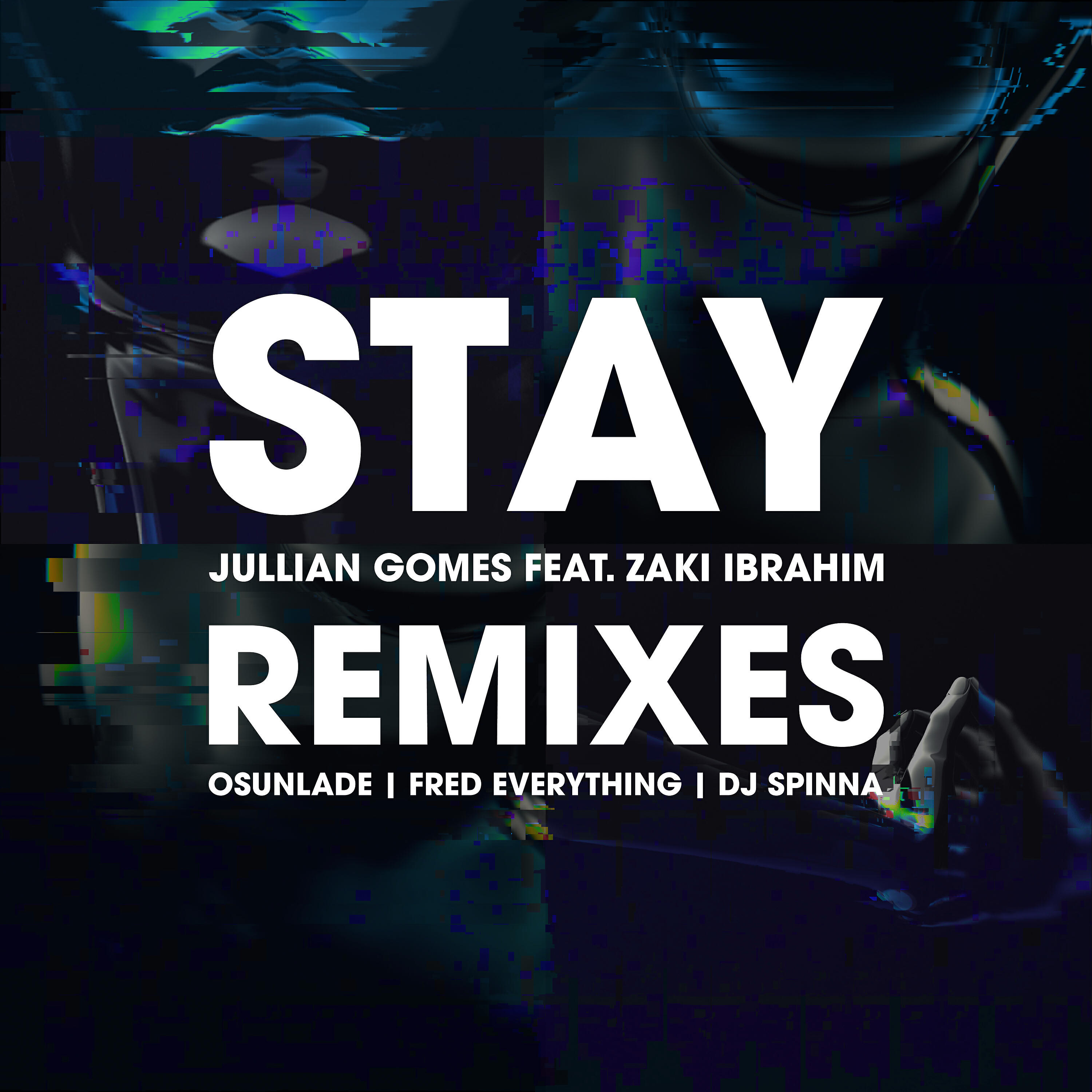 Jullian Gomes - Stay (Dj Spinna Galactic Soul Instrumental)