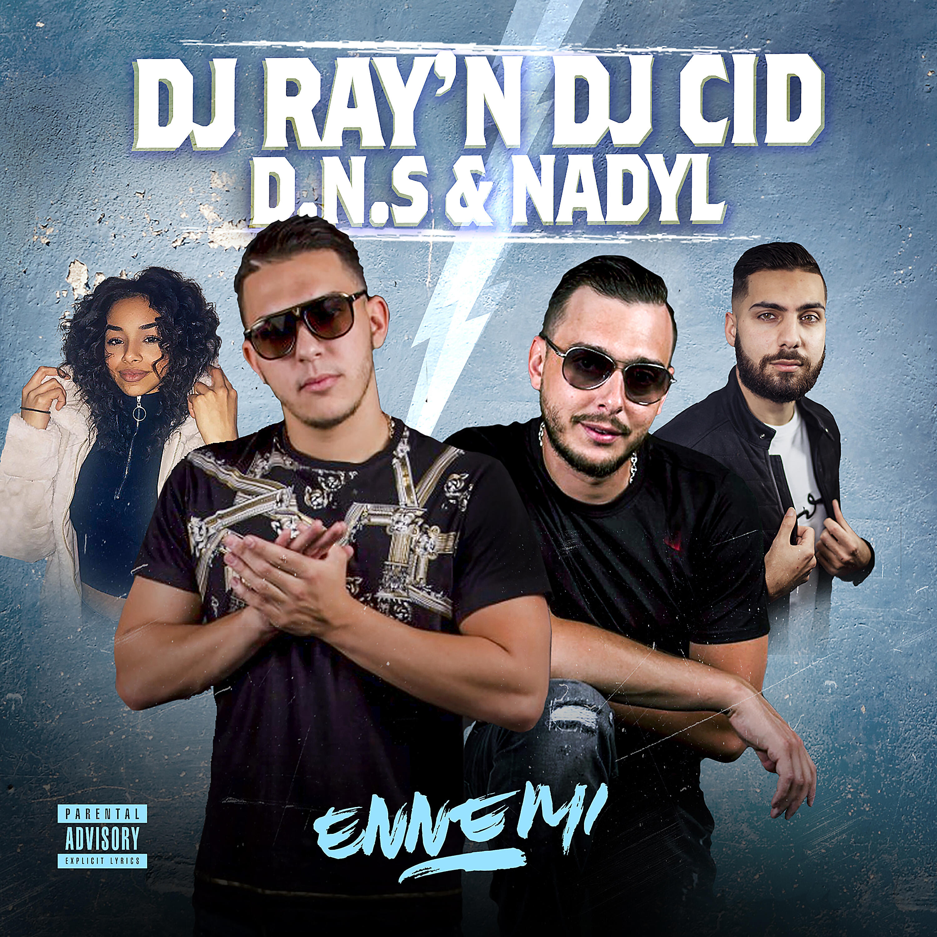 D.N.S - Ennemi