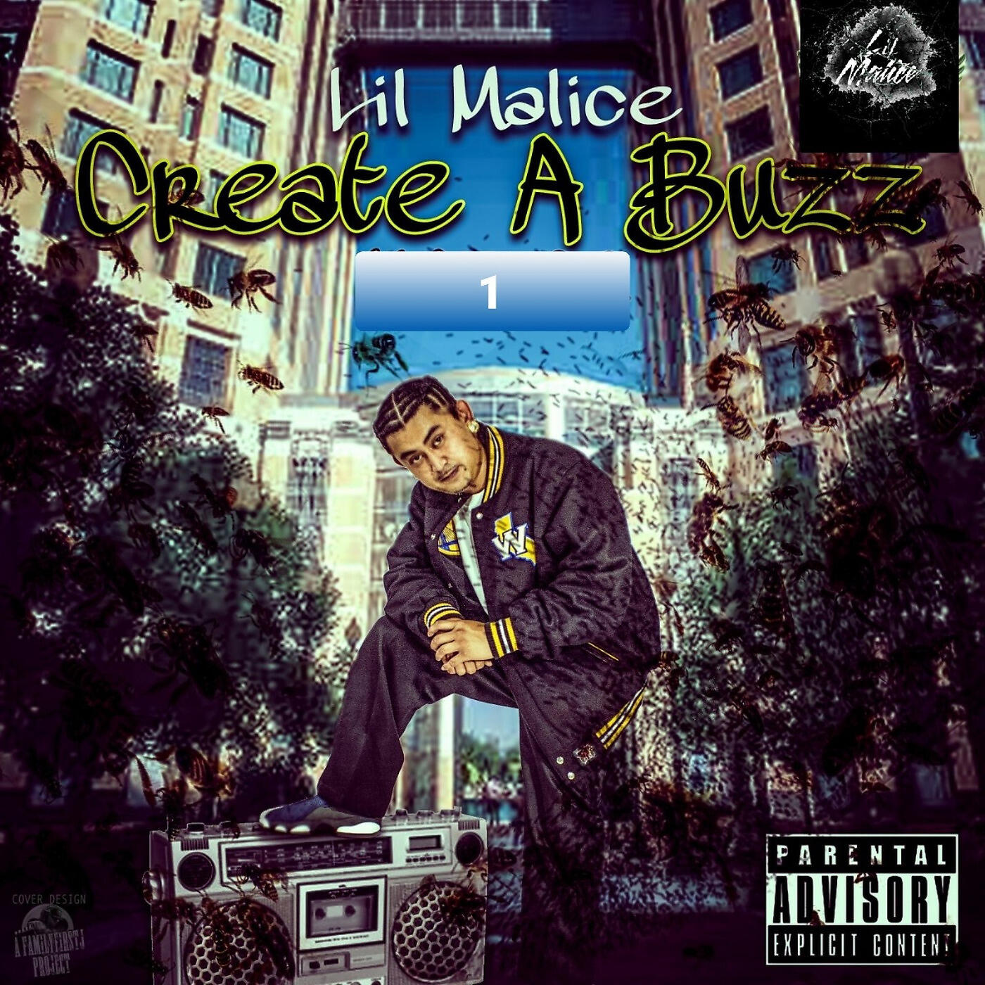 Lil Malice - Whoa There