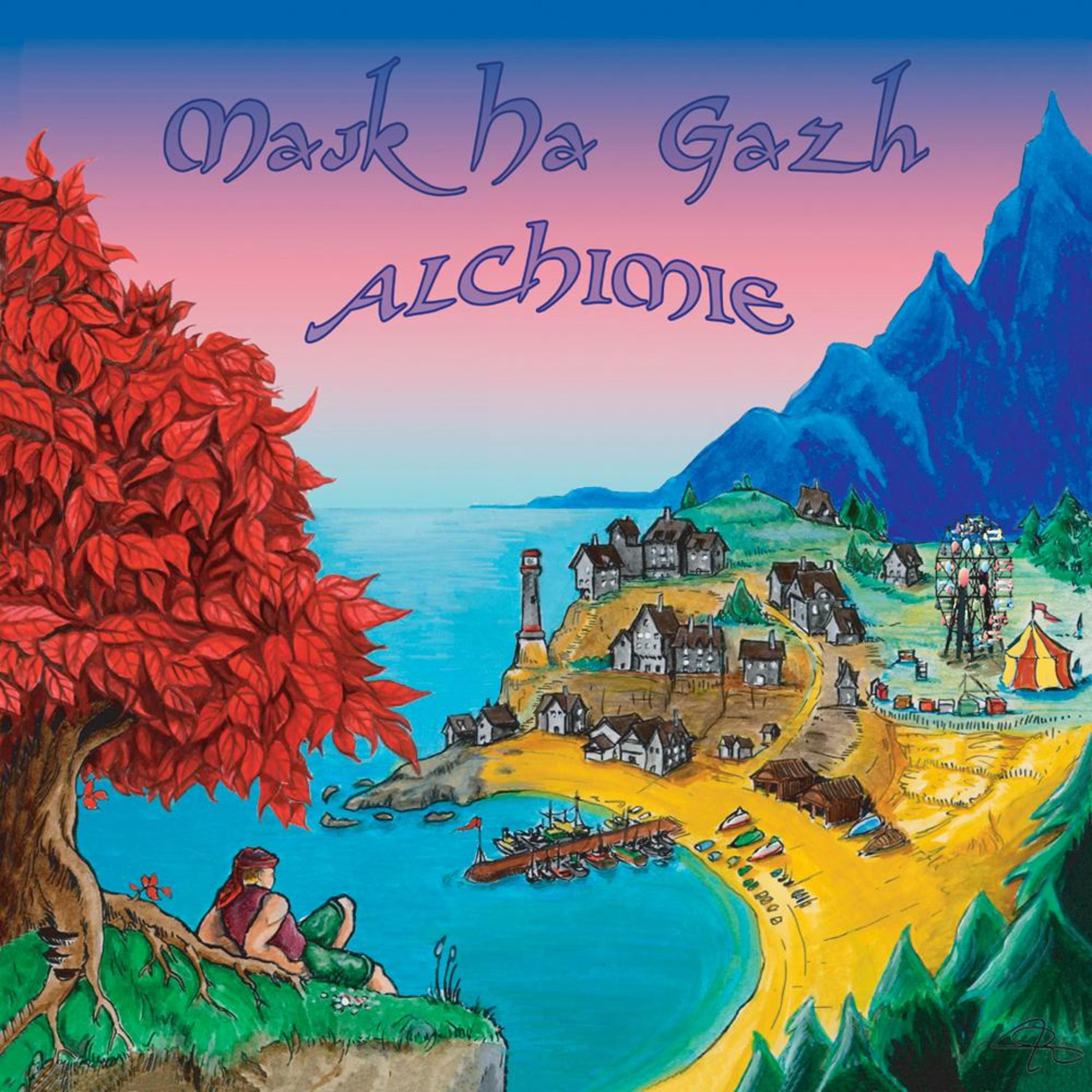 Постер альбома Alchimie