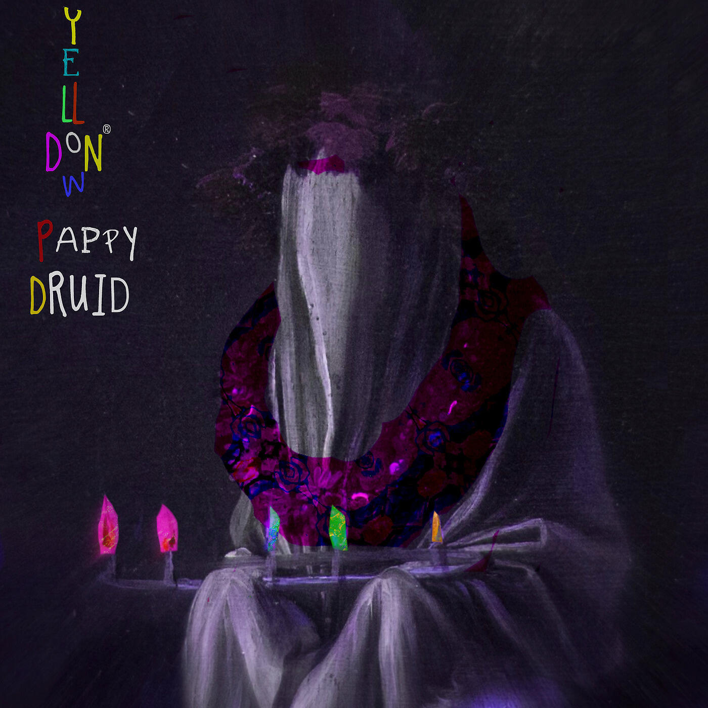 Don Yellow - Counterfeit Magician