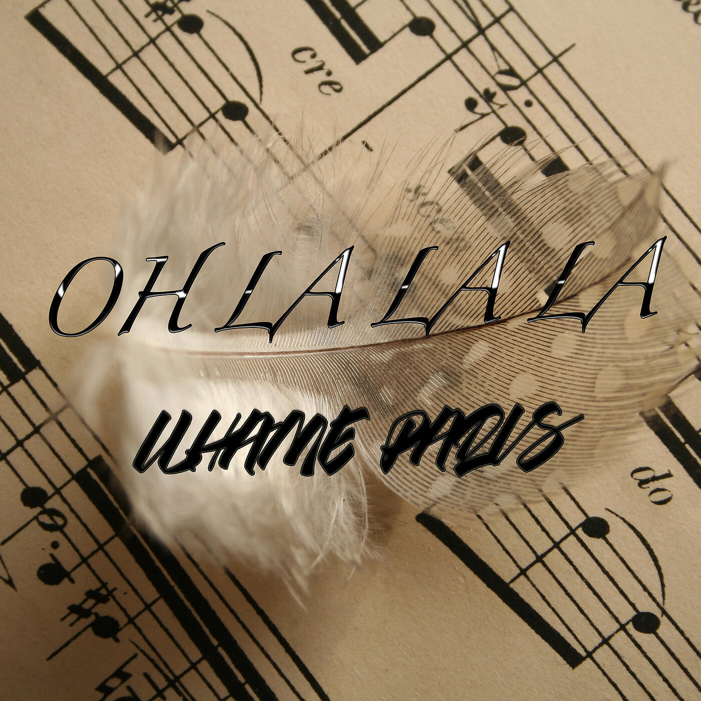 Ilhame Paris - Oh La La La