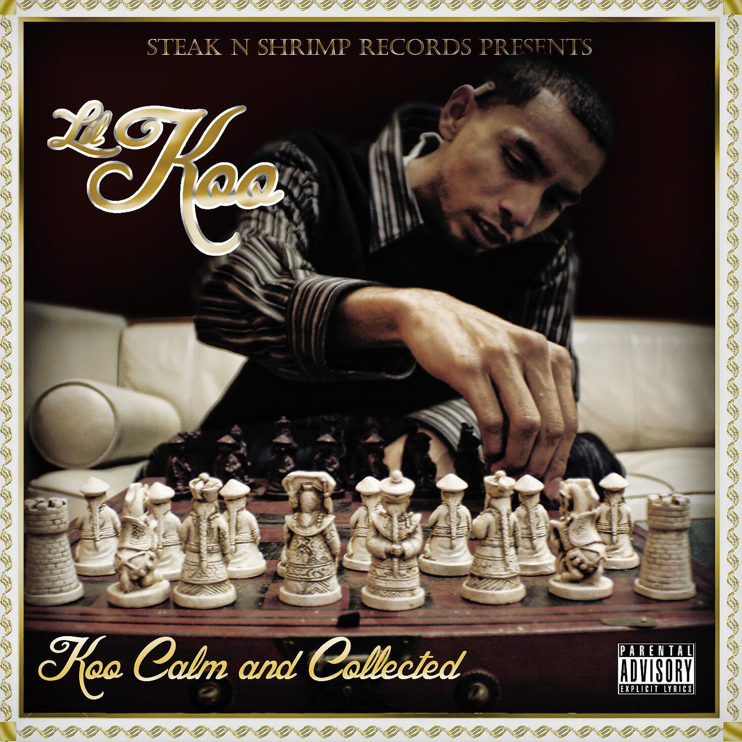 Lil Koo - On da Daily (feat. Dat Boi T & Felony)