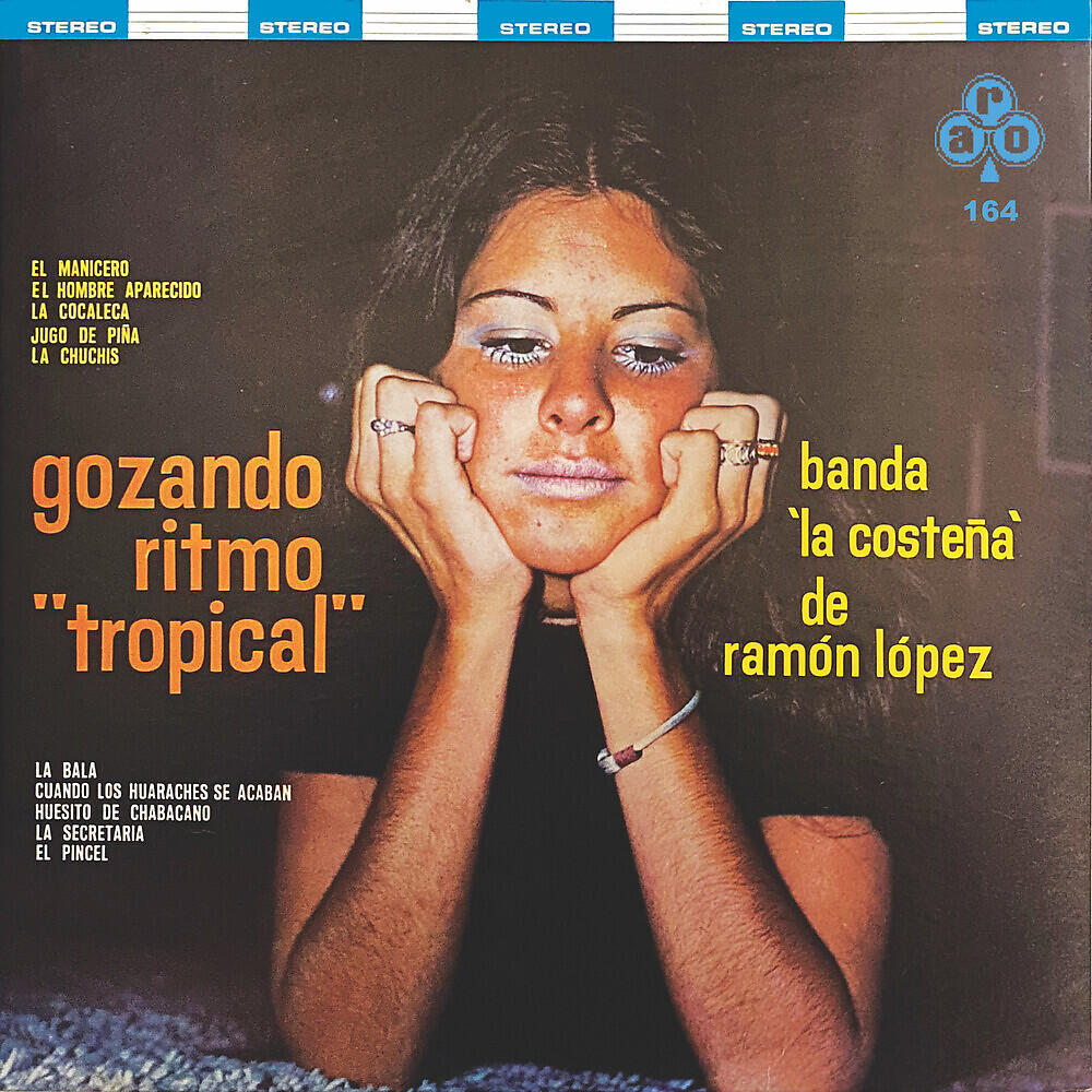Banda 'La Costeña' De Ramón López - La Secretaria