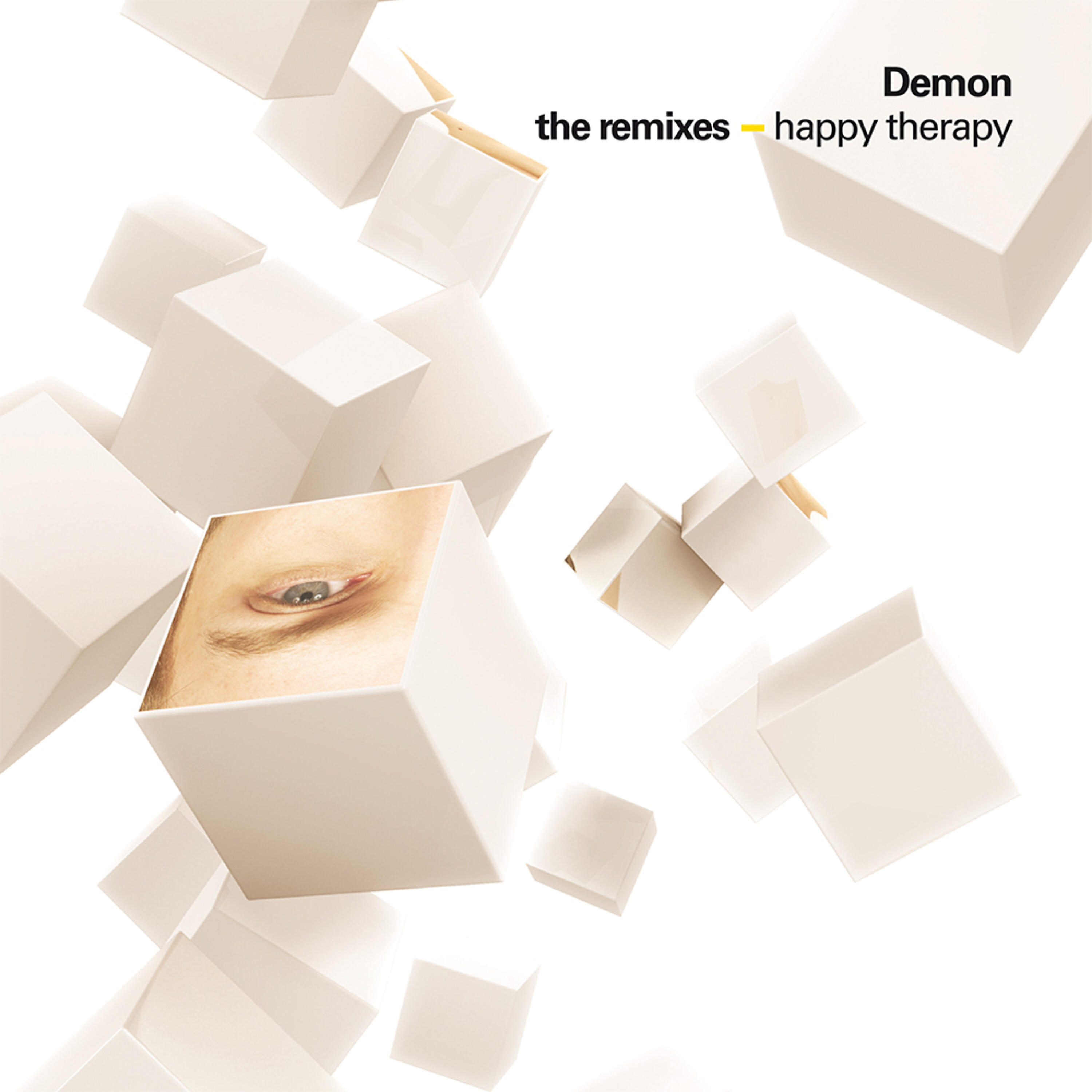 DEMON - Happy Therapy (Modfunk remix)