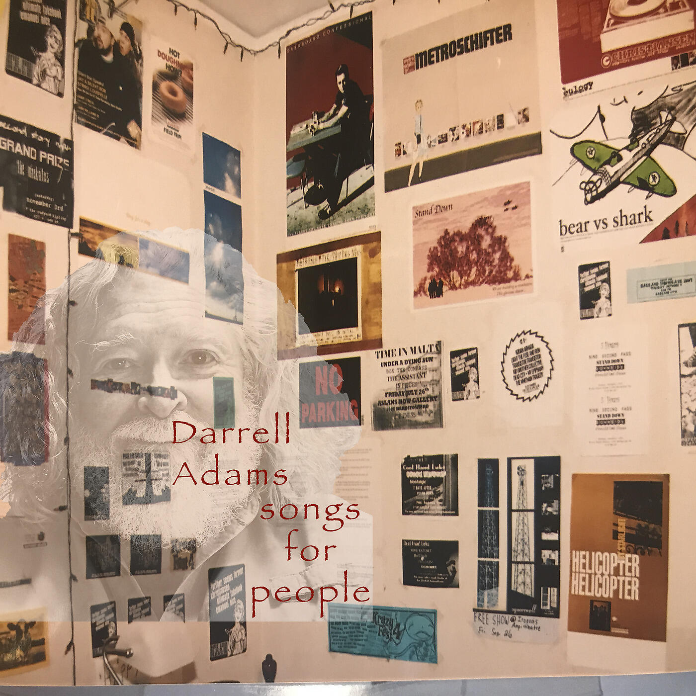 Darrell Adams - How Can I Keep from Singing