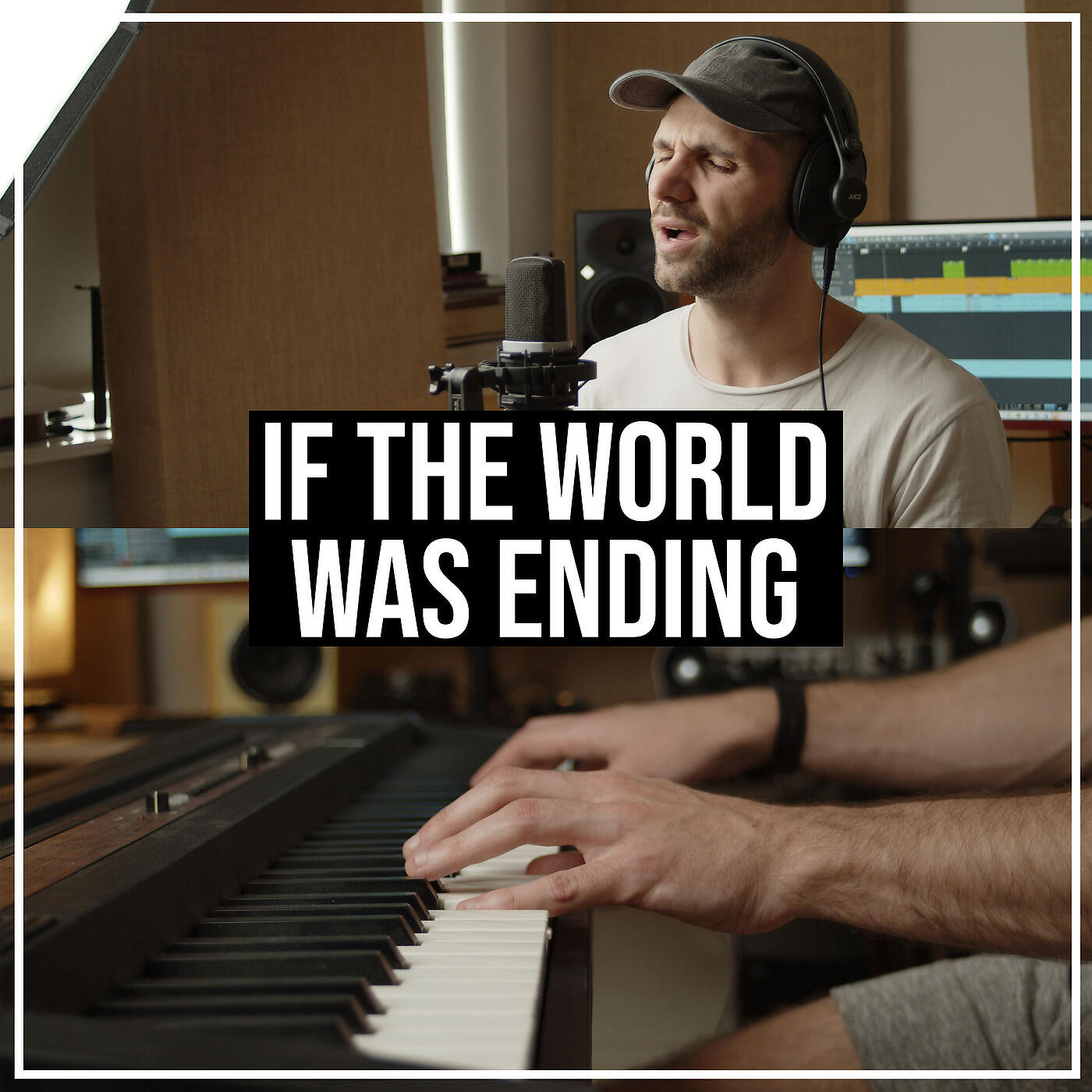 Ben Woodward - If the World Was Ending (Acoustic)