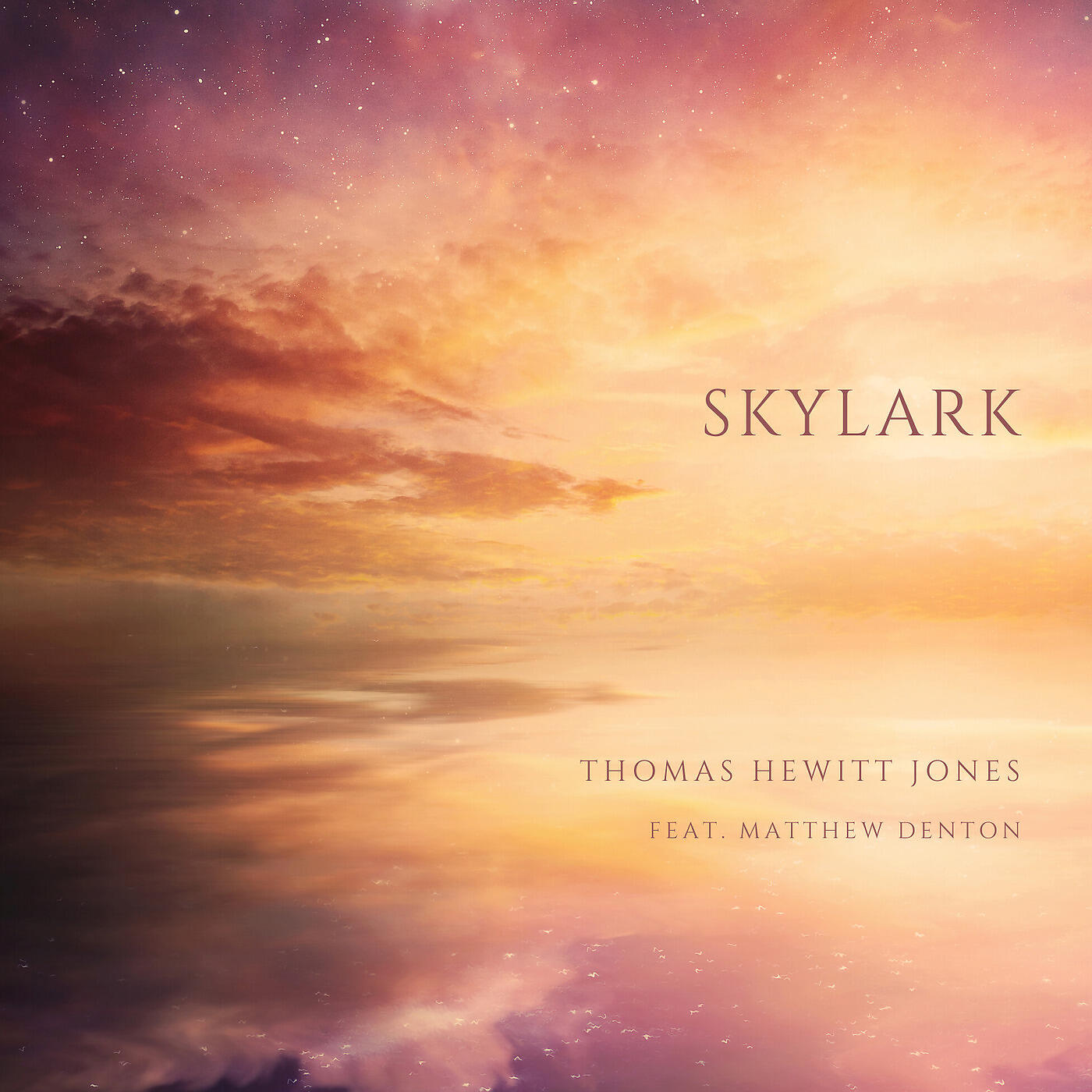 Thomas Hewitt Jones - Skylark