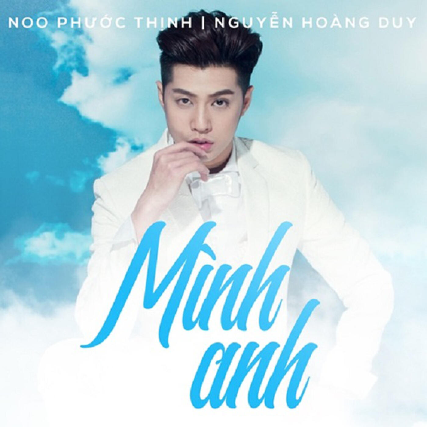 Noo Phuoc Thinh - Minh Anh
