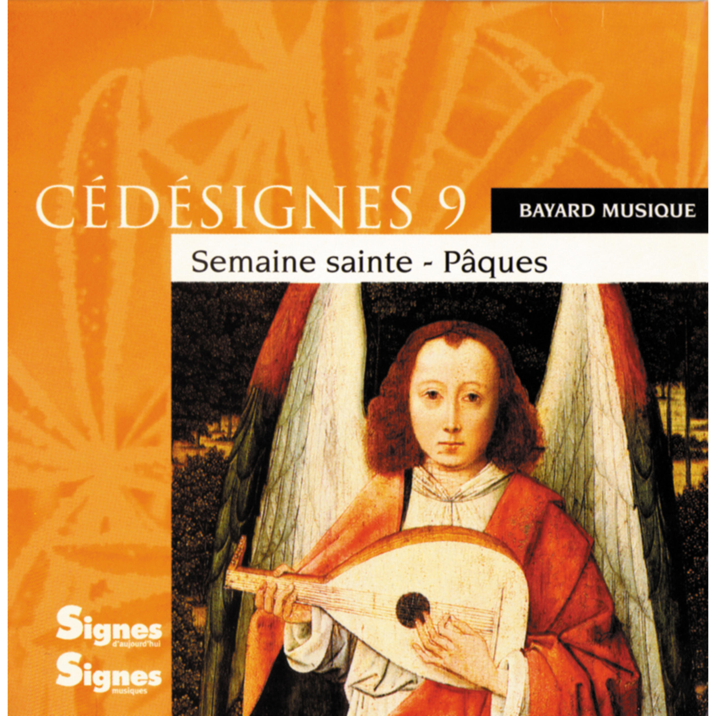 Ensemble Vocal Cinq Mars - Prends cette main (D 33-26)