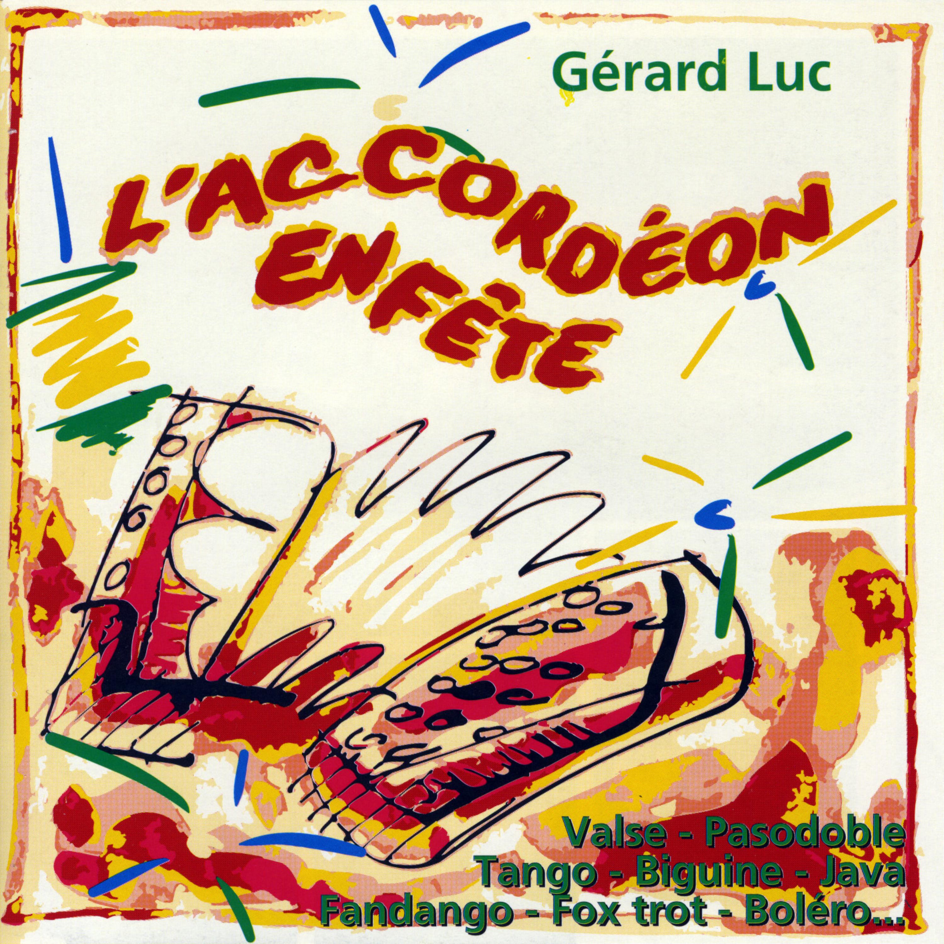 Постер альбома L'accordéon en fête
