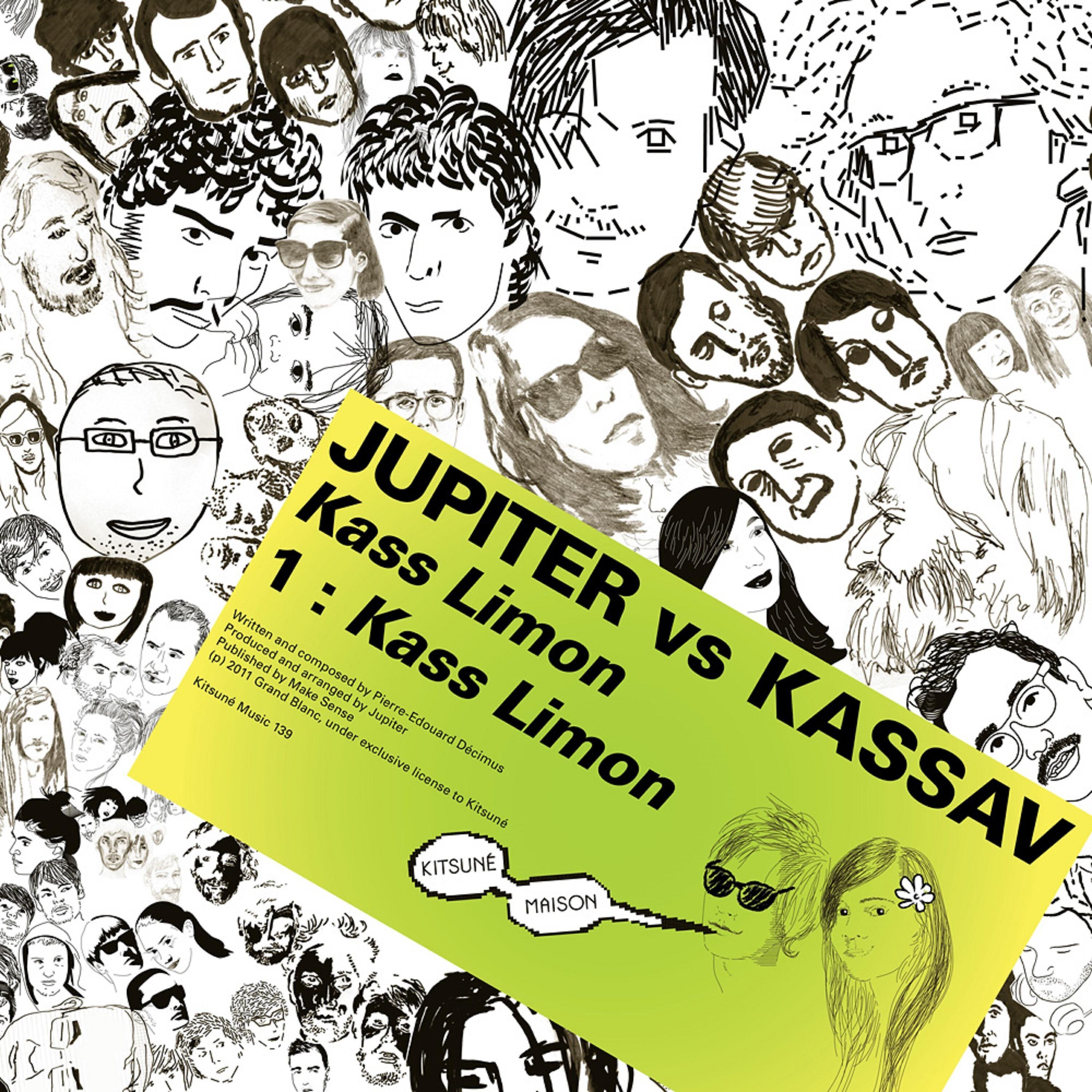 Jupiter - Kass Limon