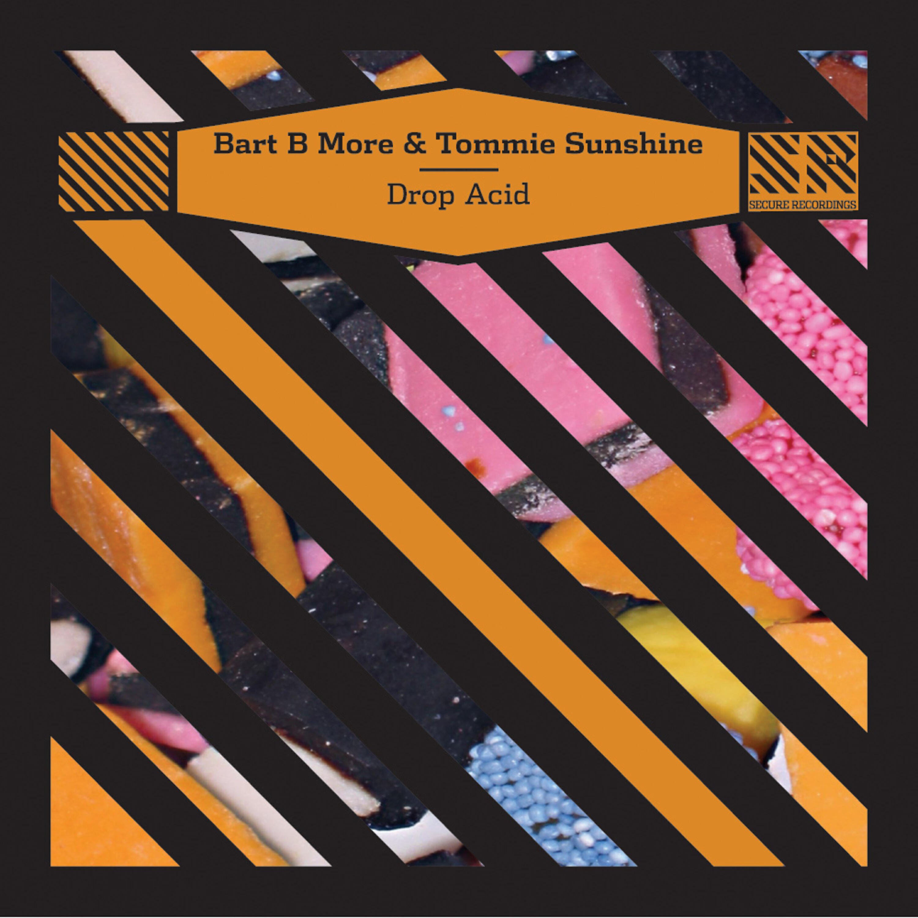 Bart B More - Drop Acid (nt89 Remix)