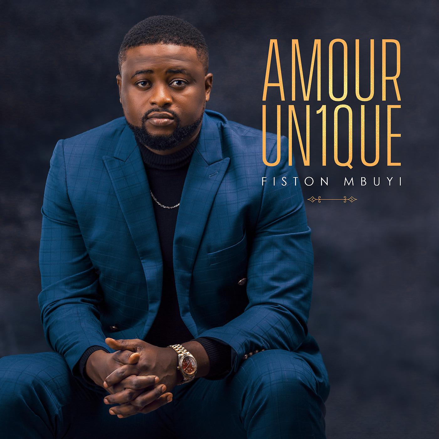 Постер альбома amour unique