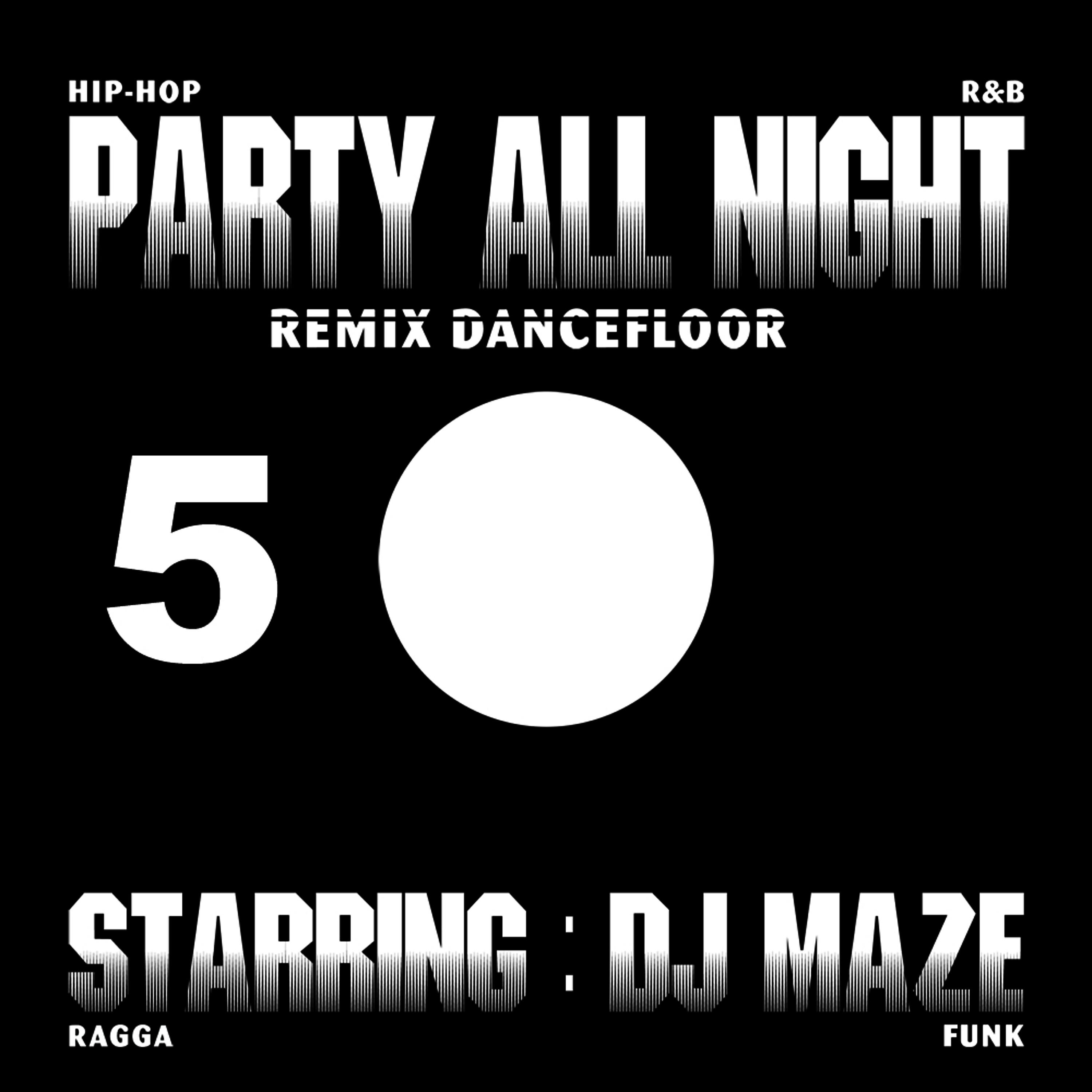 DJ Maze - Timbo Land
