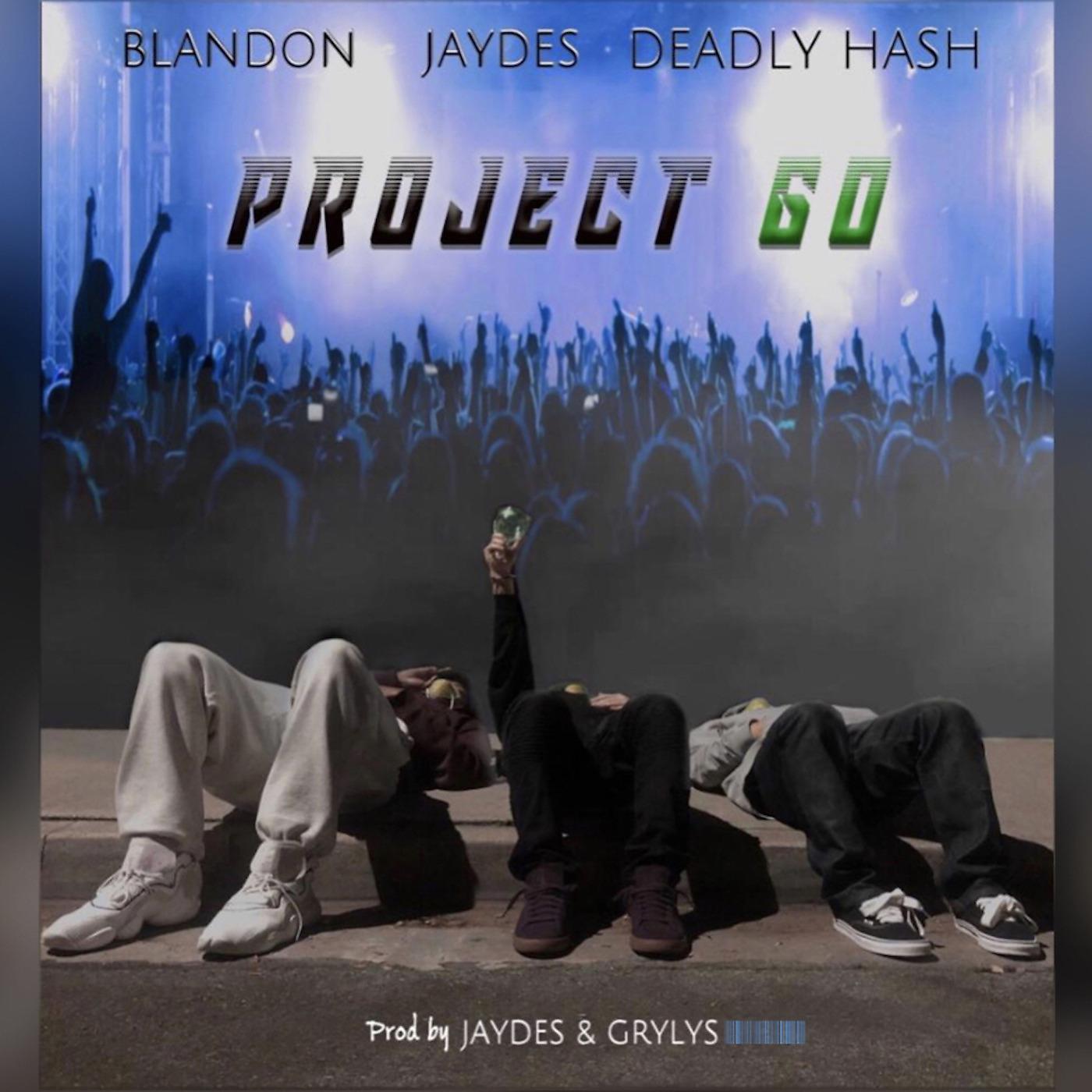 Постер альбома Project Go