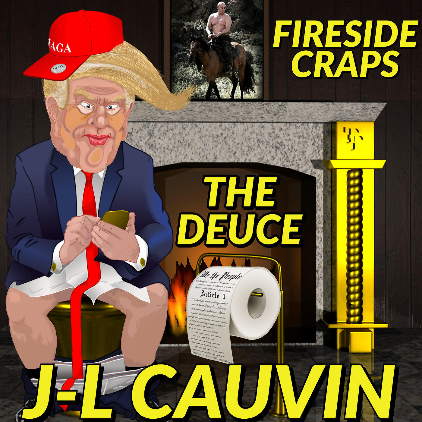 J-L Cauvin - Best Week Ever, Pt. 1 (S.O.T.U.)