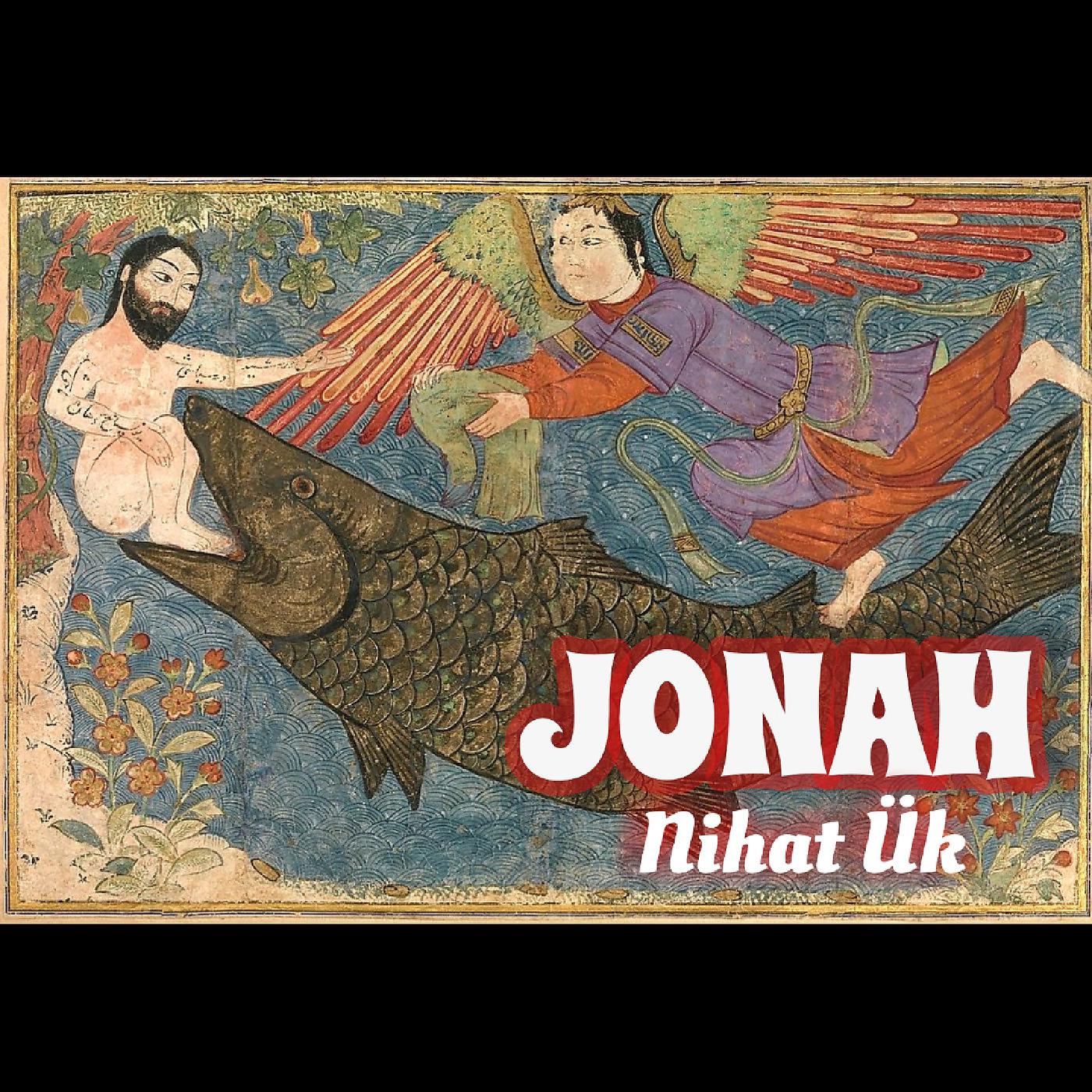 Постер альбома Jonah